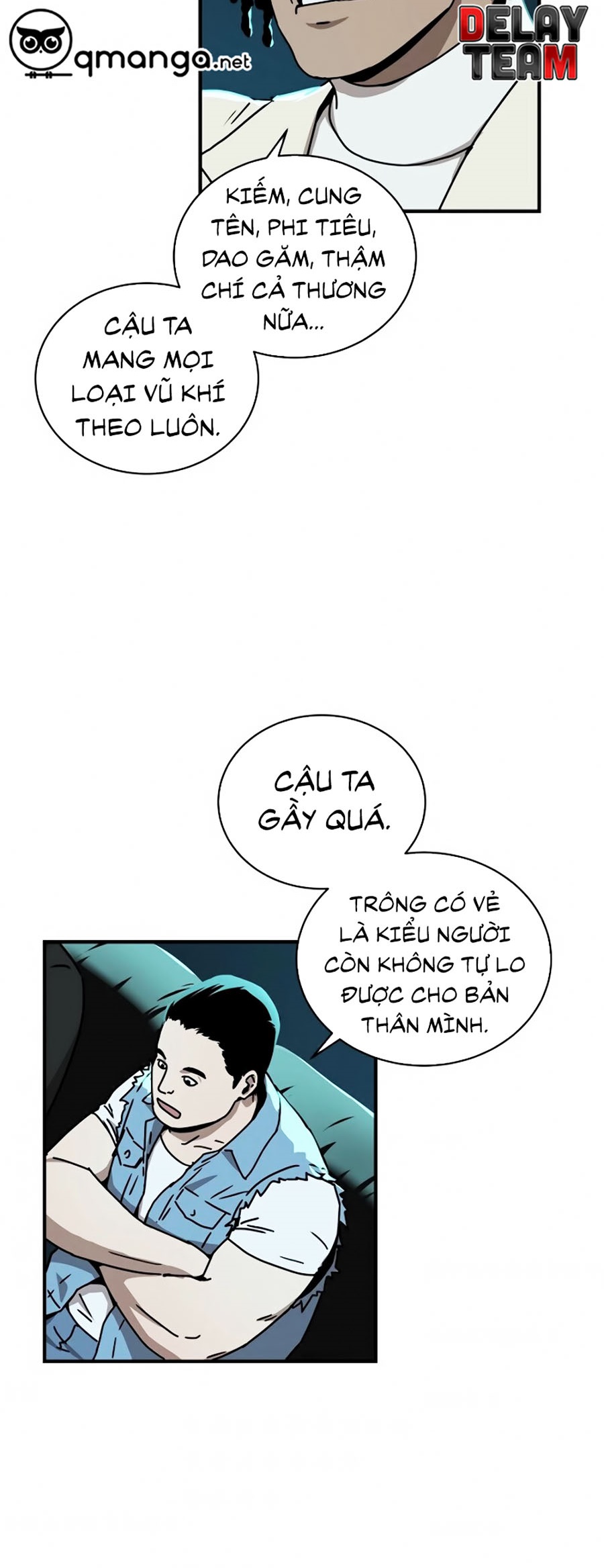 Sử Trở Lại Của Frozen Player: Chapter 4
