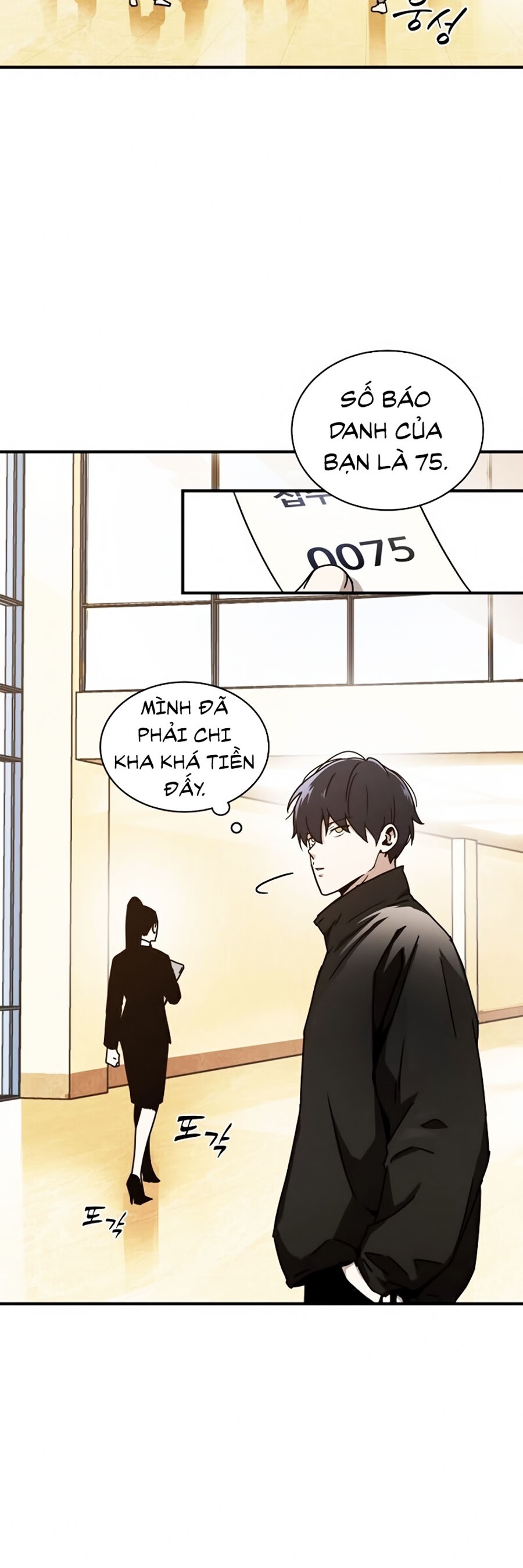 Sử Trở Lại Của Frozen Player: Chapter 4