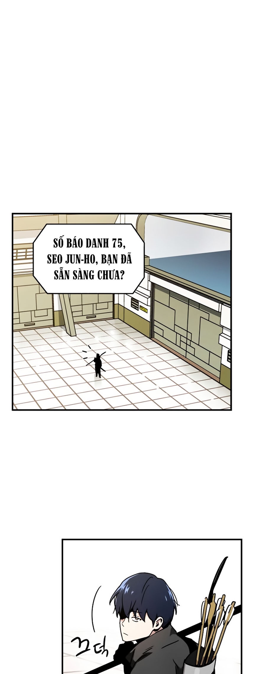 Sử Trở Lại Của Frozen Player: Chapter 4