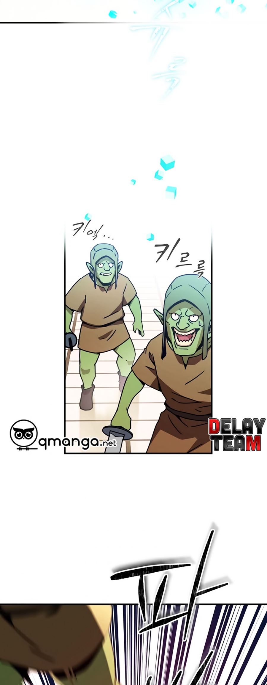 Sử Trở Lại Của Frozen Player: Chapter 4