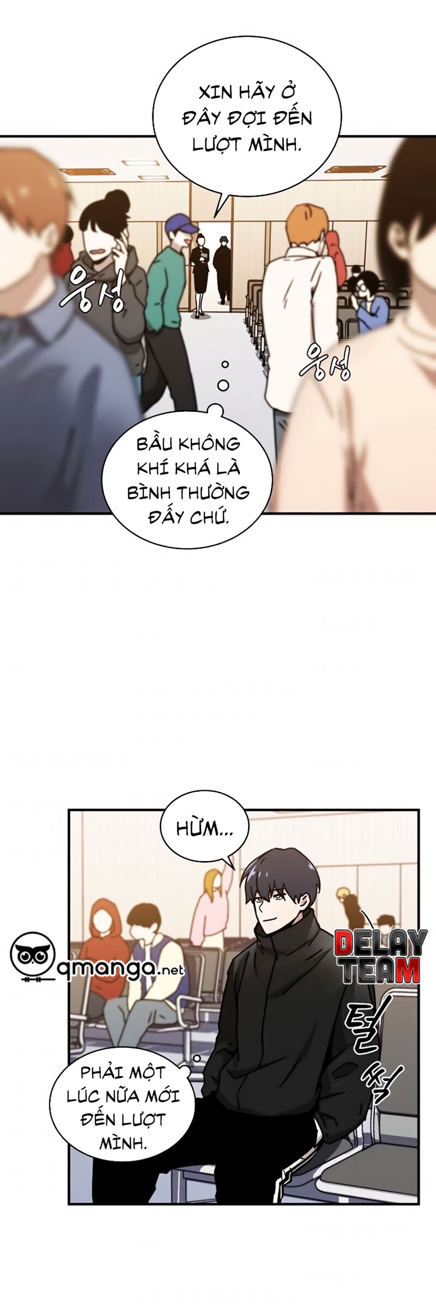 Sử Trở Lại Của Frozen Player: Chapter 4