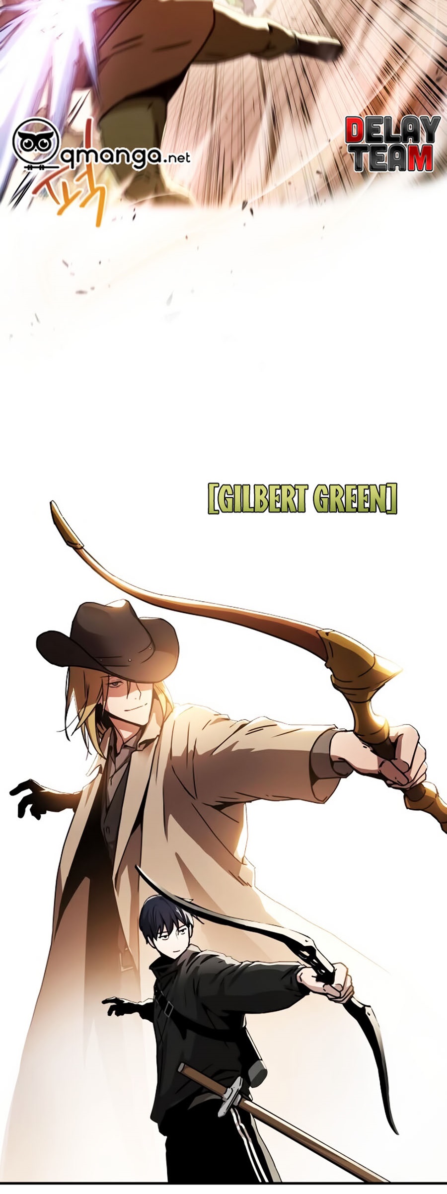 Sử Trở Lại Của Frozen Player: Chapter 4