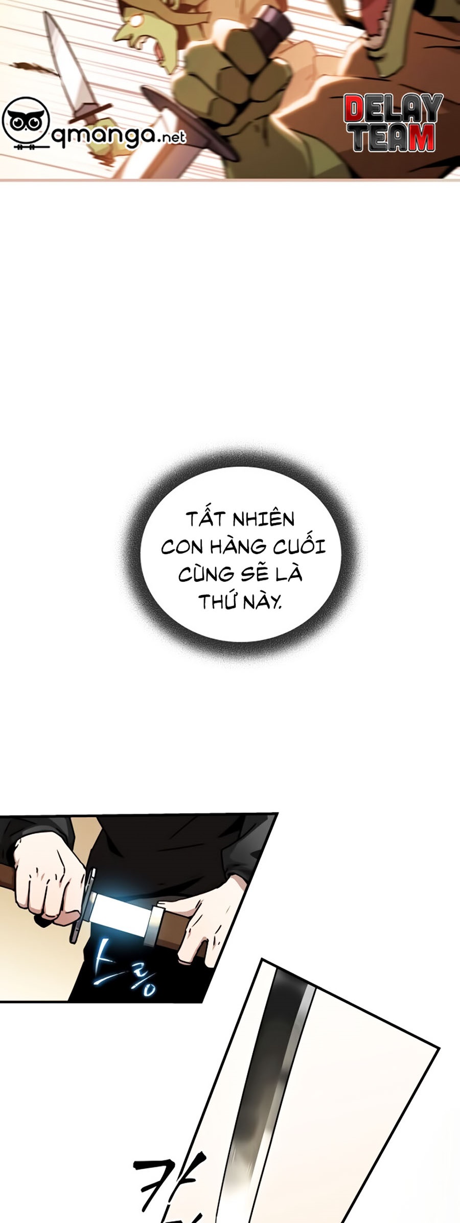 Sử Trở Lại Của Frozen Player: Chapter 4