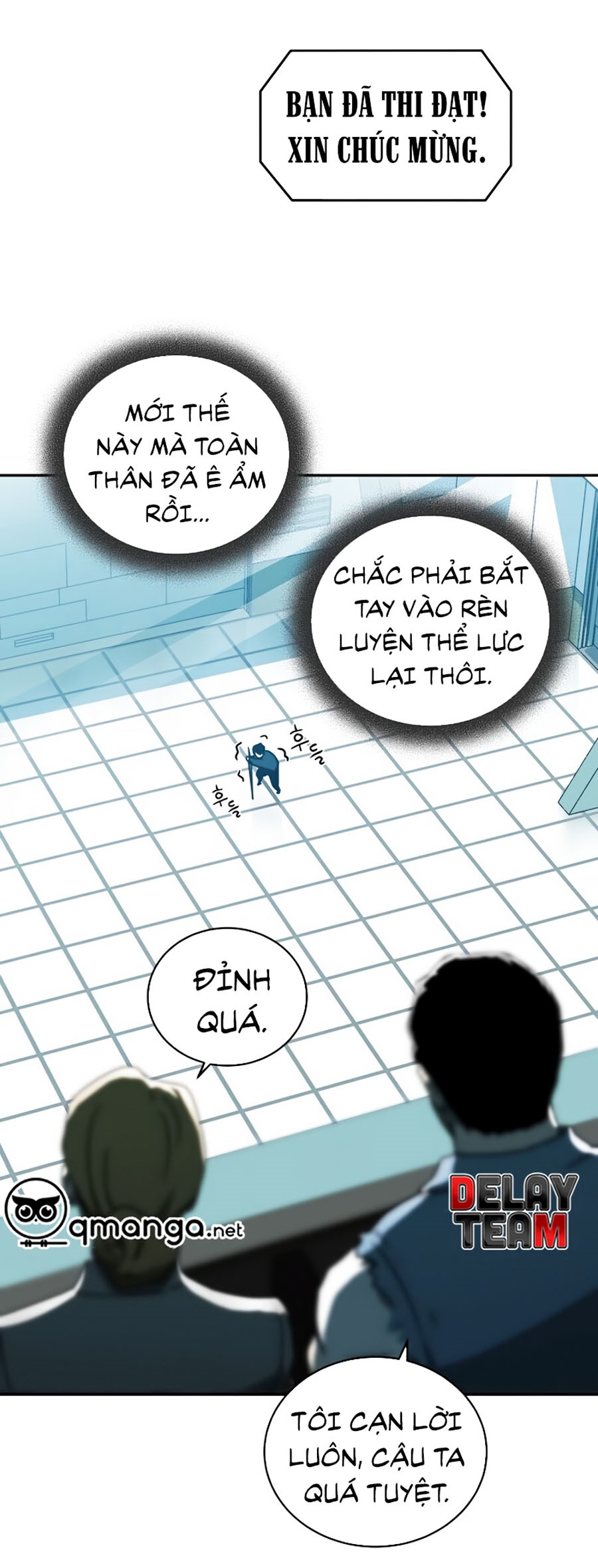 Sử Trở Lại Của Frozen Player: Chapter 4