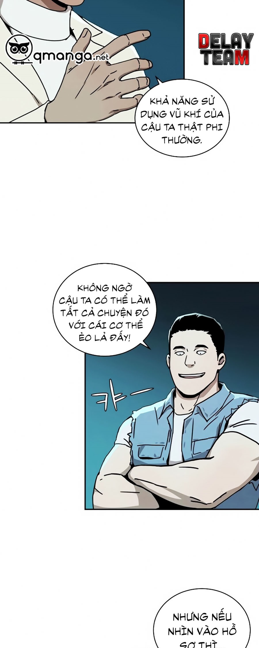 Sử Trở Lại Của Frozen Player: Chapter 4