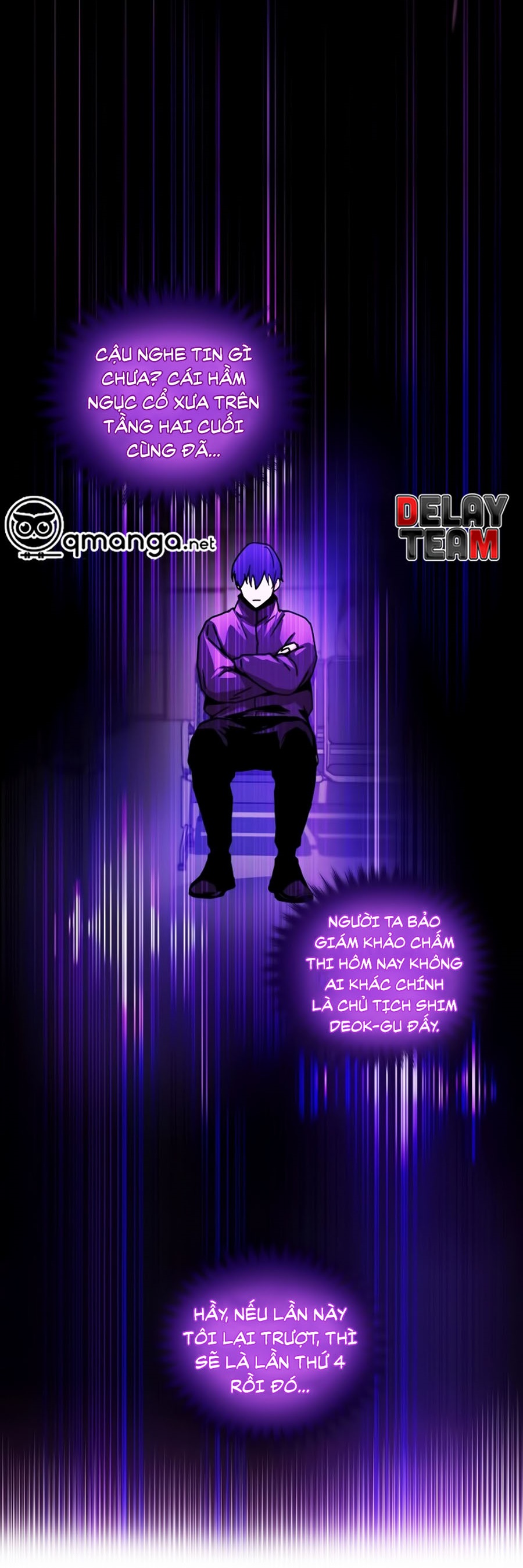 Sử Trở Lại Của Frozen Player: Chapter 4
