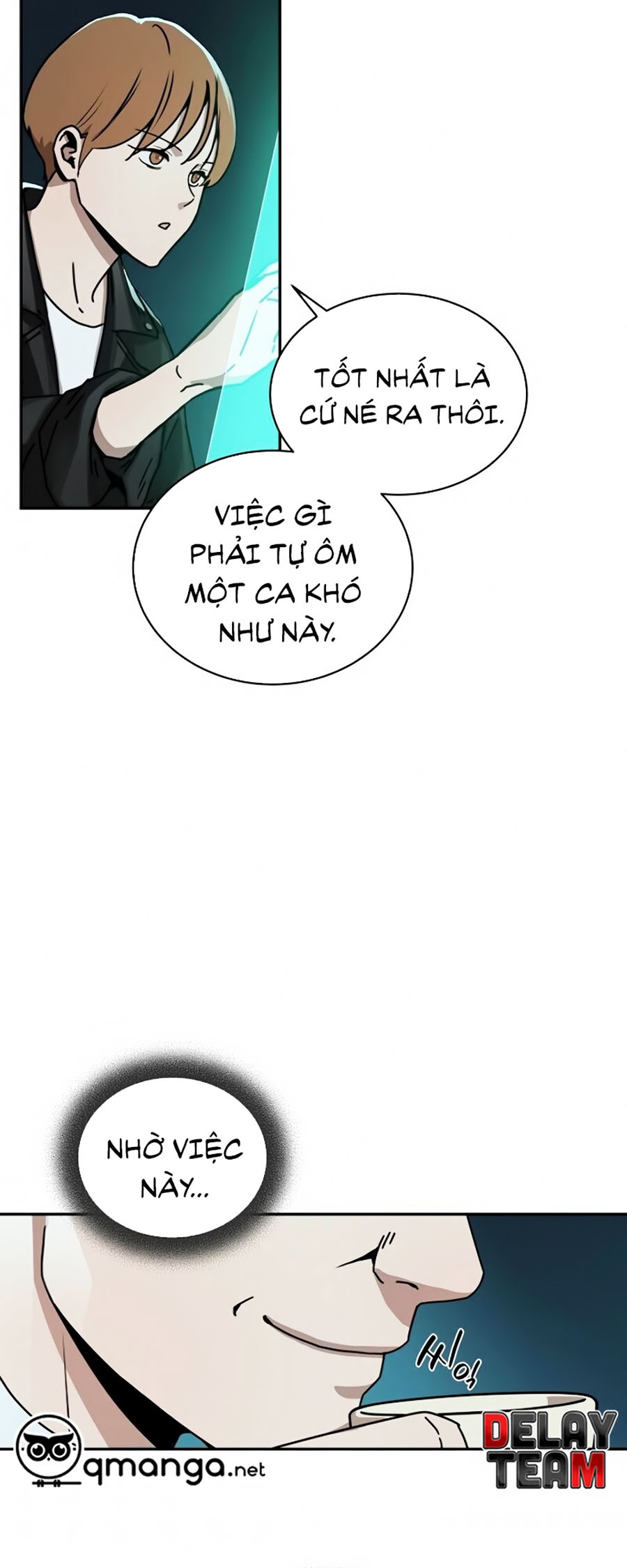 Sử Trở Lại Của Frozen Player: Chapter 4