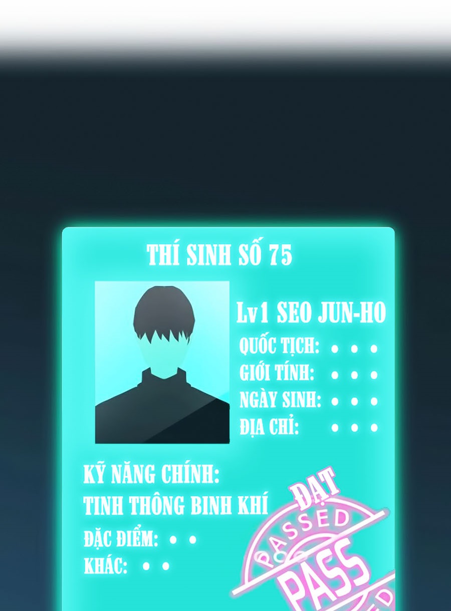 Sử Trở Lại Của Frozen Player: Chapter 4