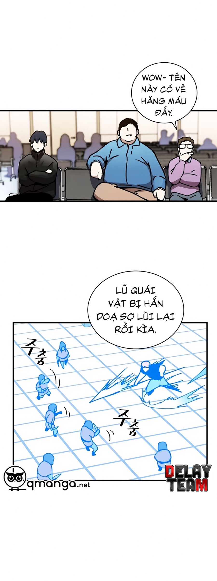 Sử Trở Lại Của Frozen Player: Chapter 4