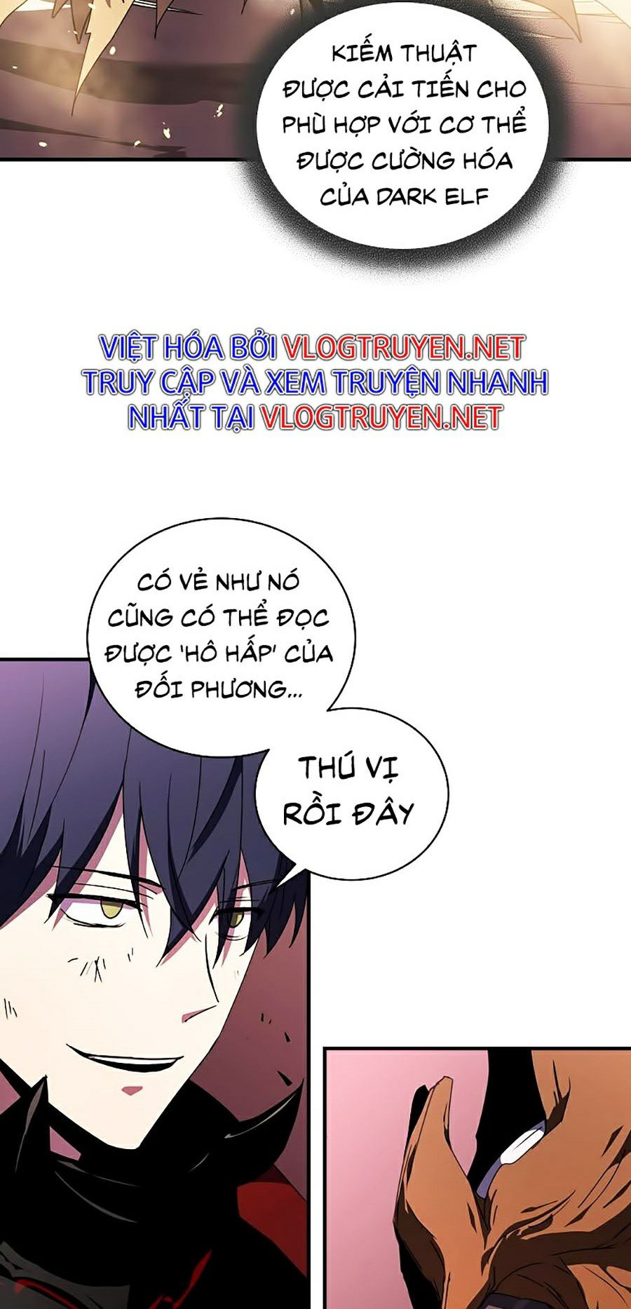 Sử Trở Lại Của Frozen Player: Chapter 43