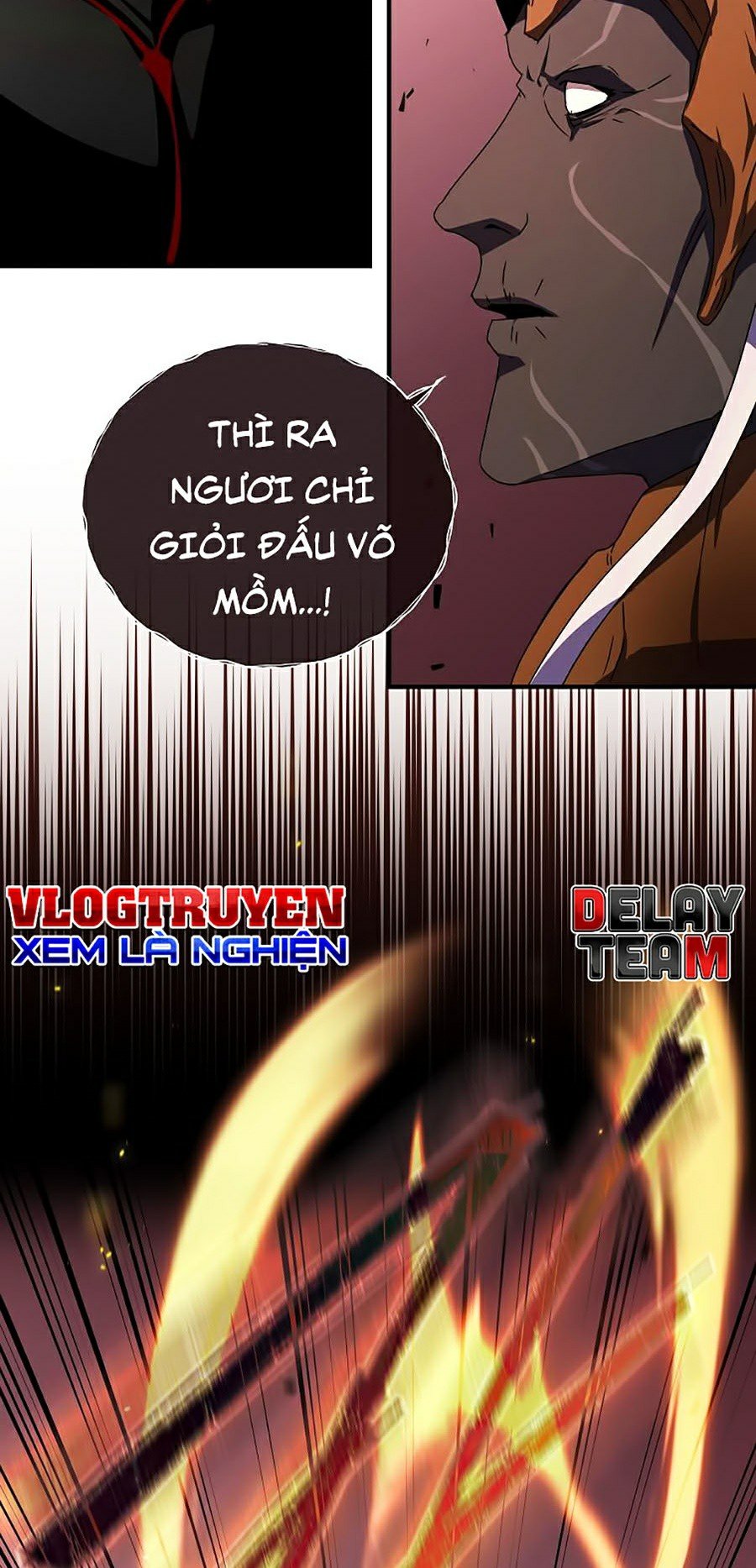 Sử Trở Lại Của Frozen Player: Chapter 43