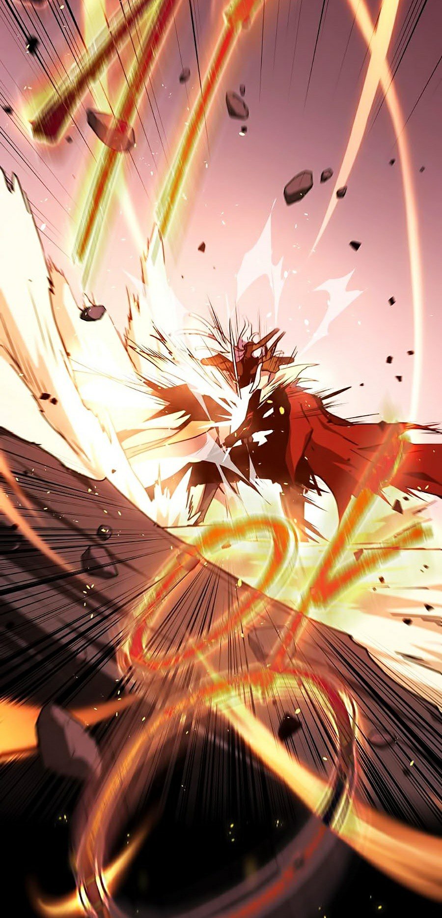Sử Trở Lại Của Frozen Player: Chapter 43