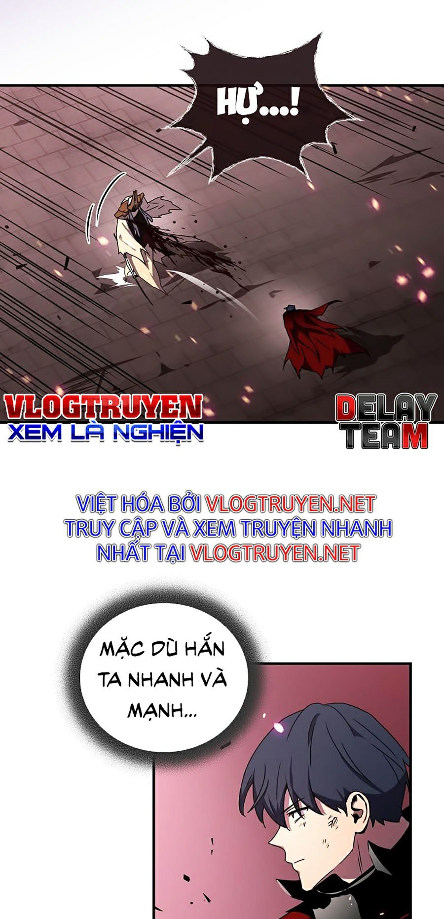 Sử Trở Lại Của Frozen Player: Chapter 43