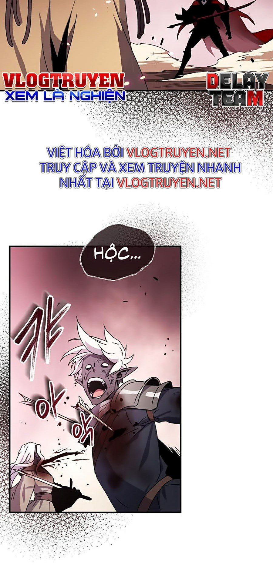 Sử Trở Lại Của Frozen Player: Chapter 43