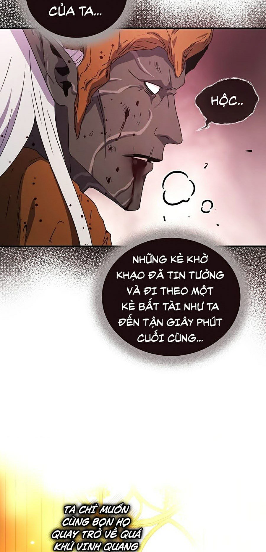 Sử Trở Lại Của Frozen Player: Chapter 43