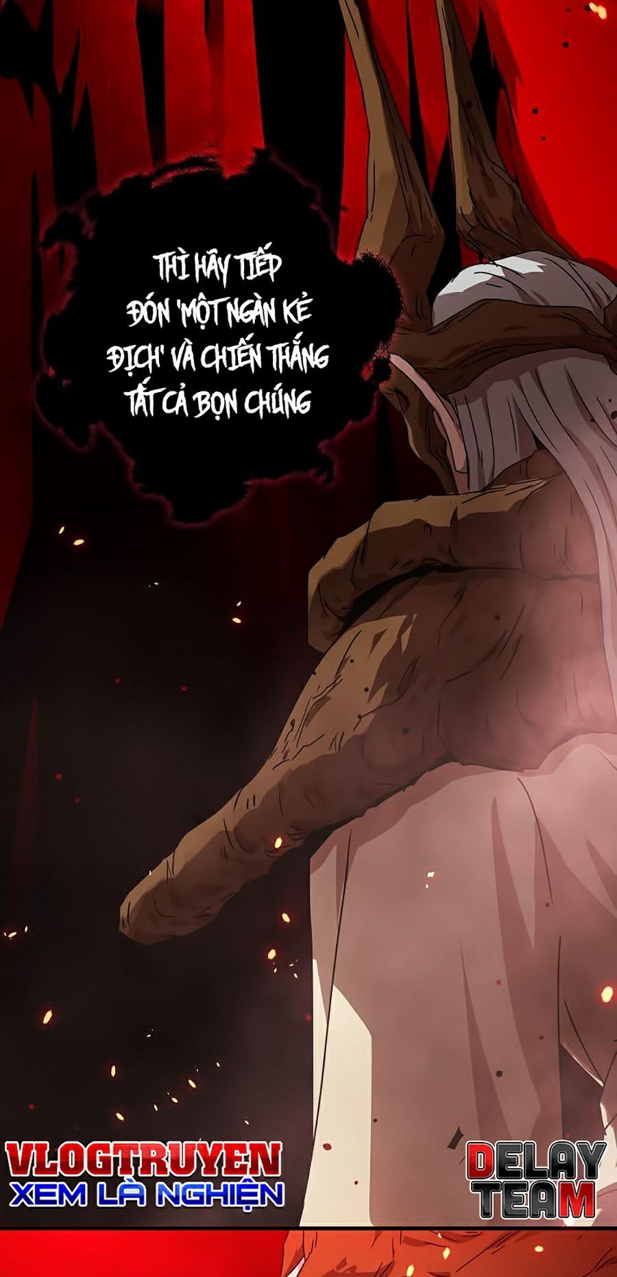 Sử Trở Lại Của Frozen Player: Chapter 43