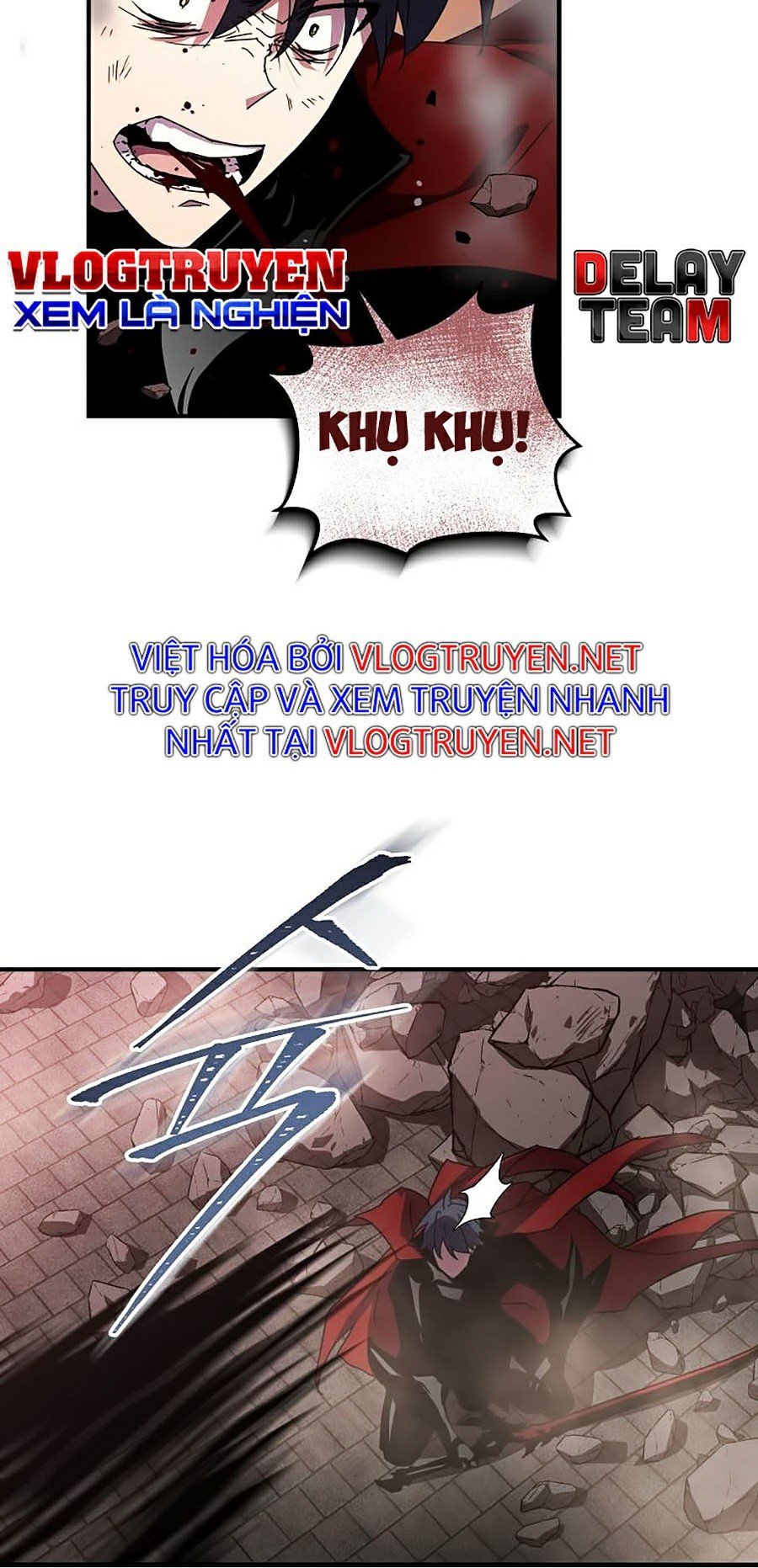 Sử Trở Lại Của Frozen Player: Chapter 43