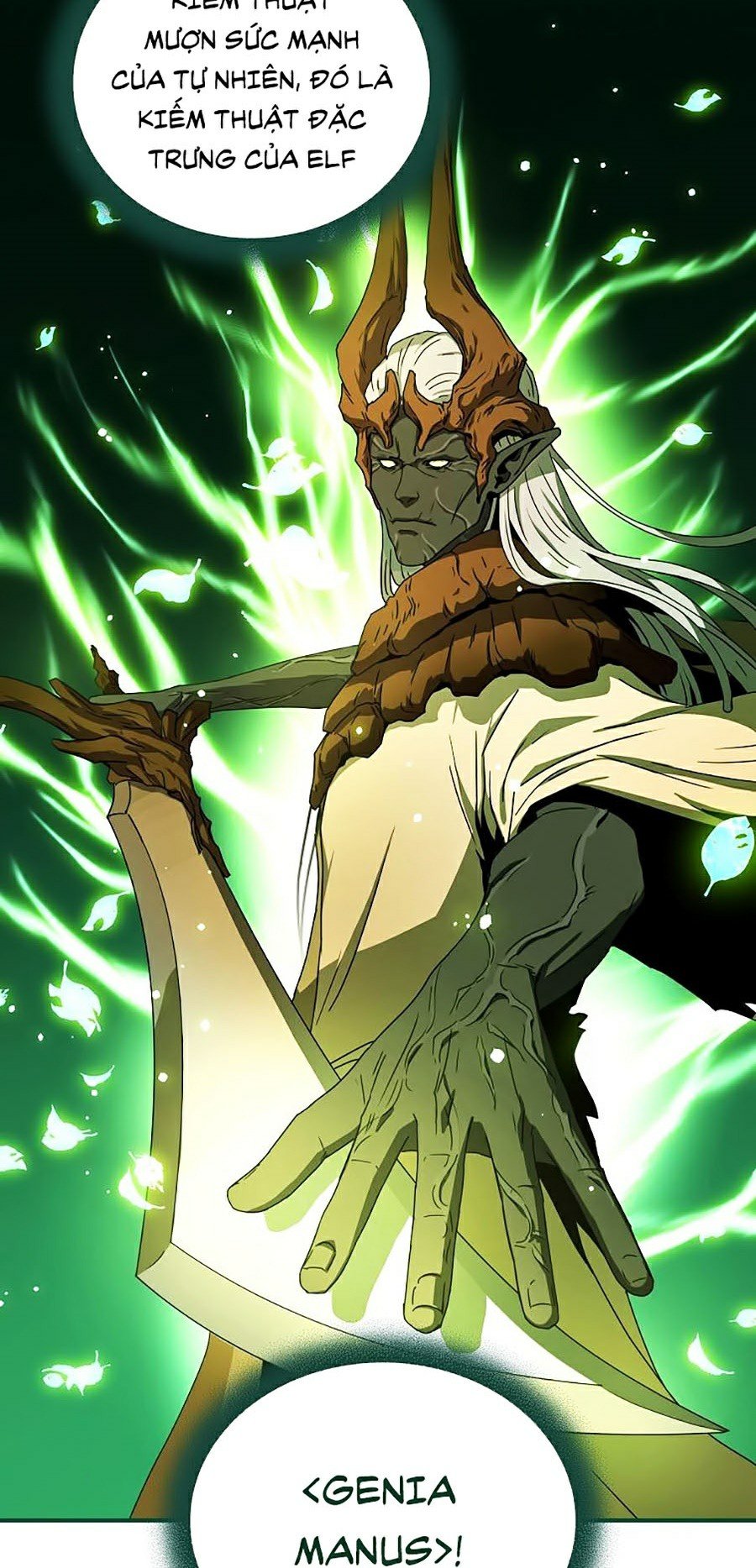 Sử Trở Lại Của Frozen Player: Chapter 43