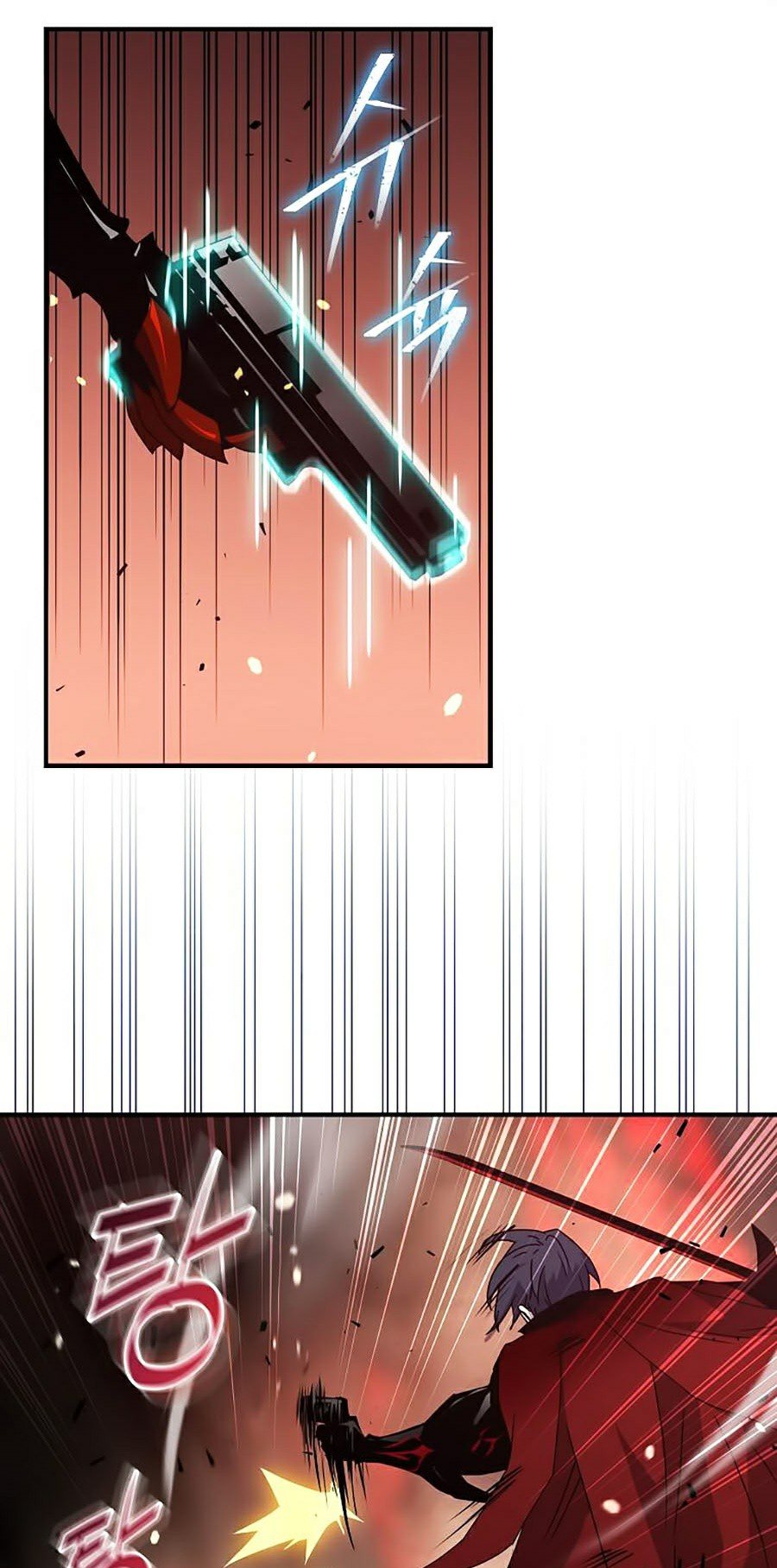 Sử Trở Lại Của Frozen Player: Chapter 43