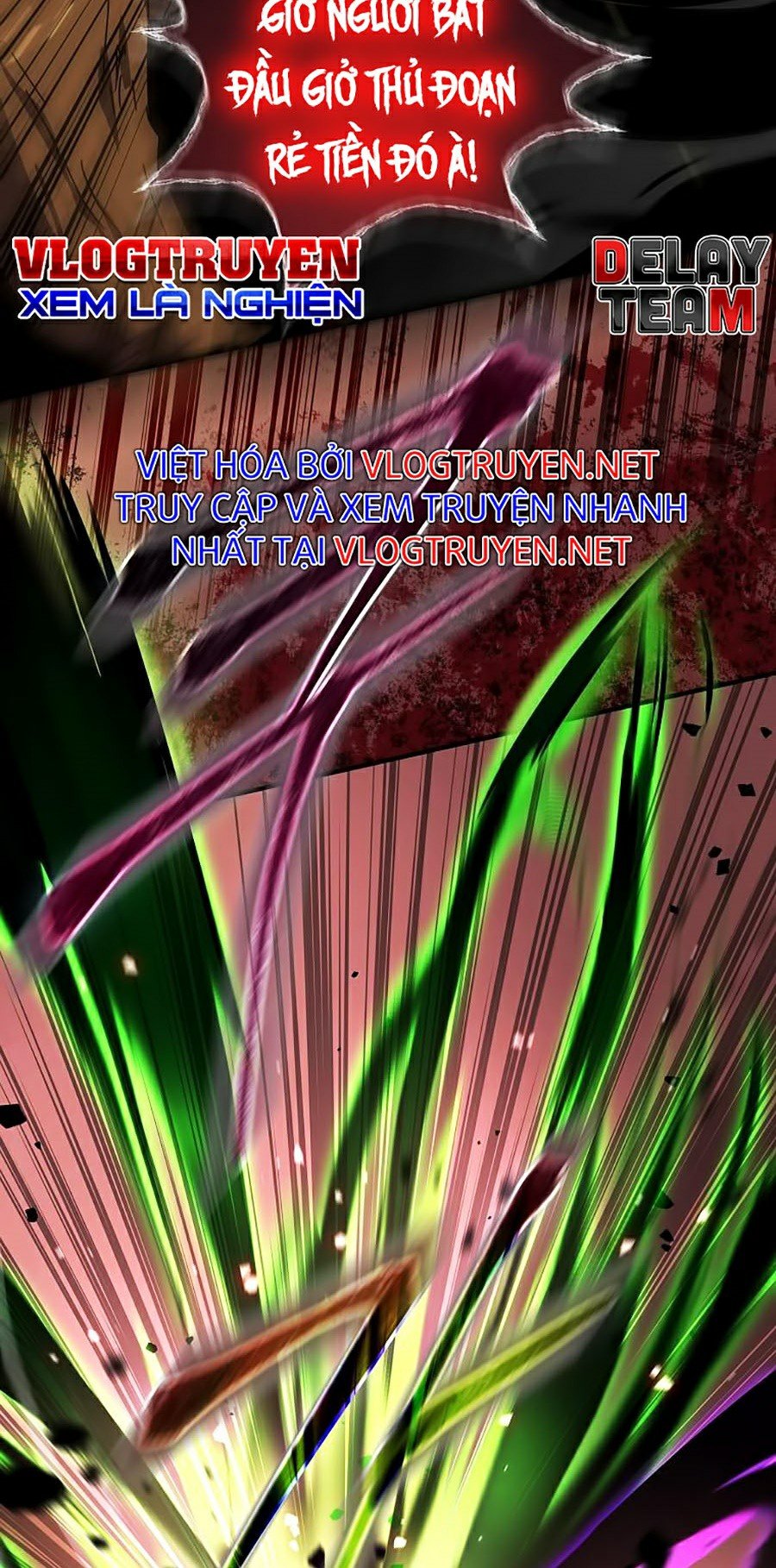 Sử Trở Lại Của Frozen Player: Chapter 43