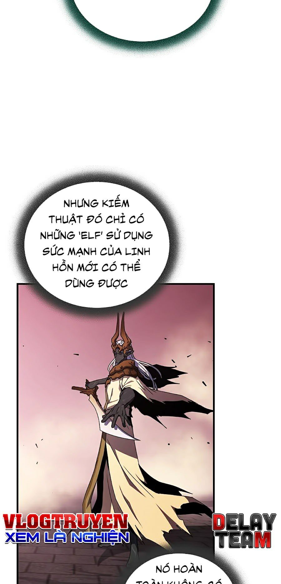 Sử Trở Lại Của Frozen Player: Chapter 43