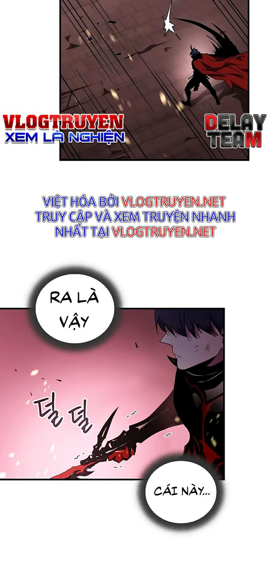 Sử Trở Lại Của Frozen Player: Chapter 43