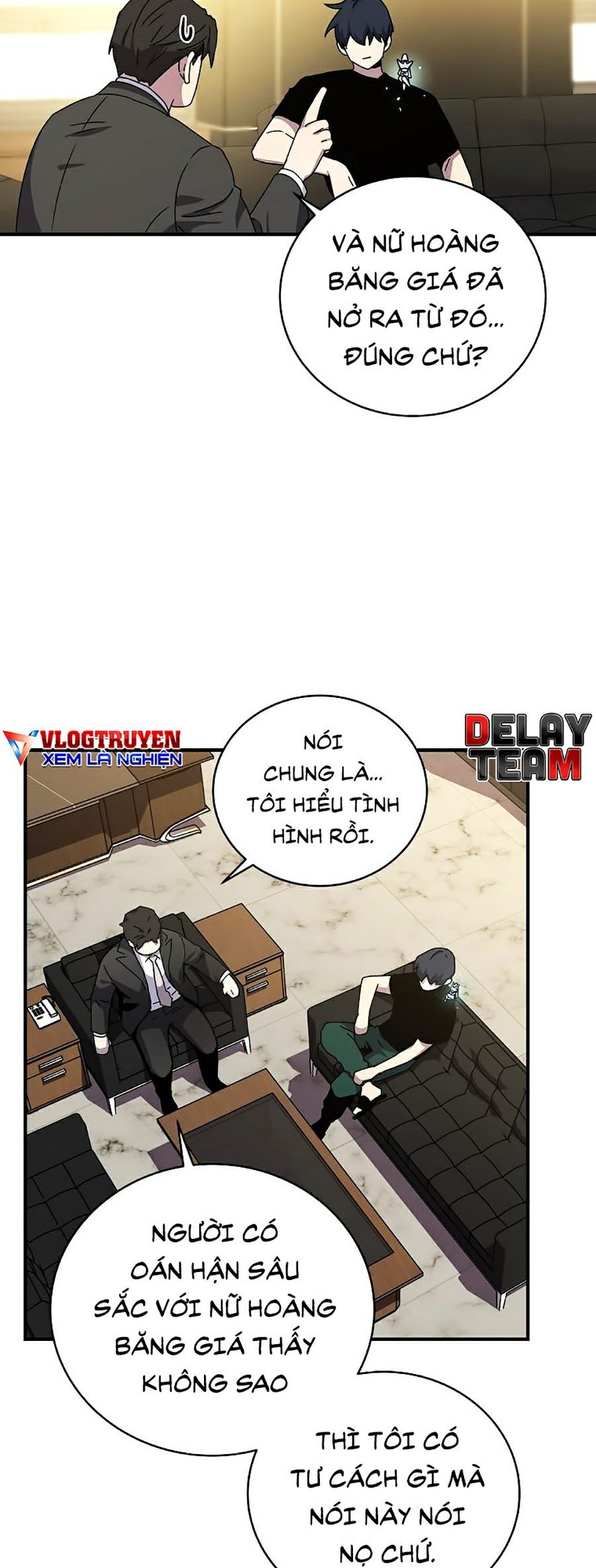 Sử Trở Lại Của Frozen Player: Chapter 48