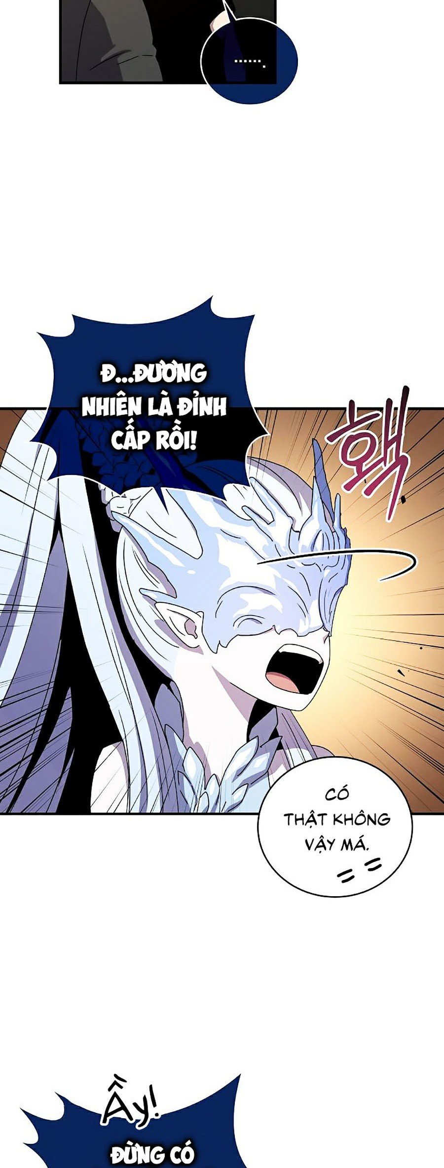 Sử Trở Lại Của Frozen Player: Chapter 48