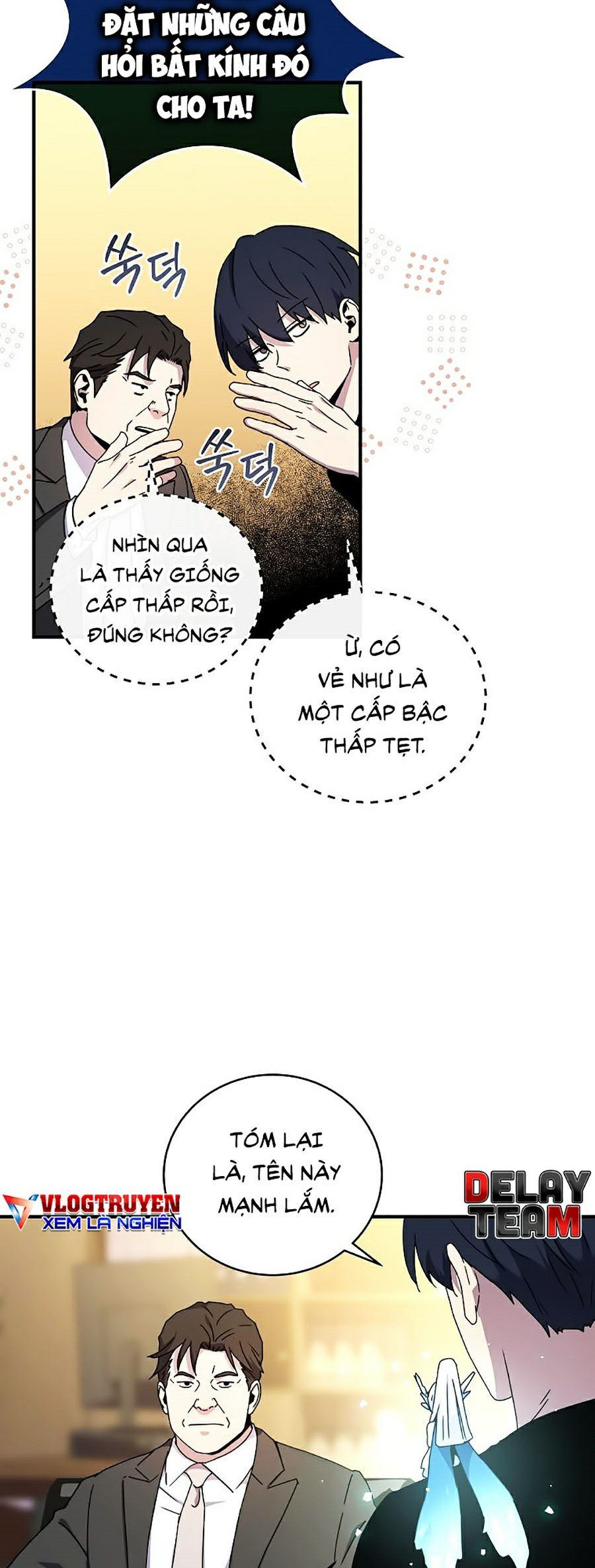 Sử Trở Lại Của Frozen Player: Chapter 48