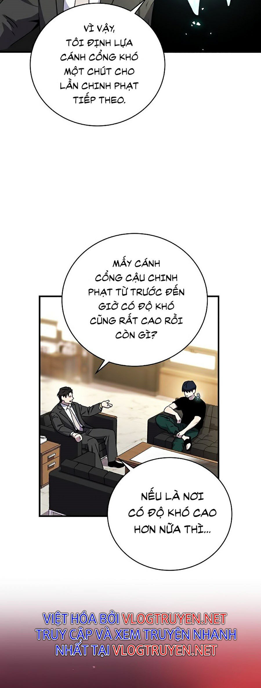 Sử Trở Lại Của Frozen Player: Chapter 48