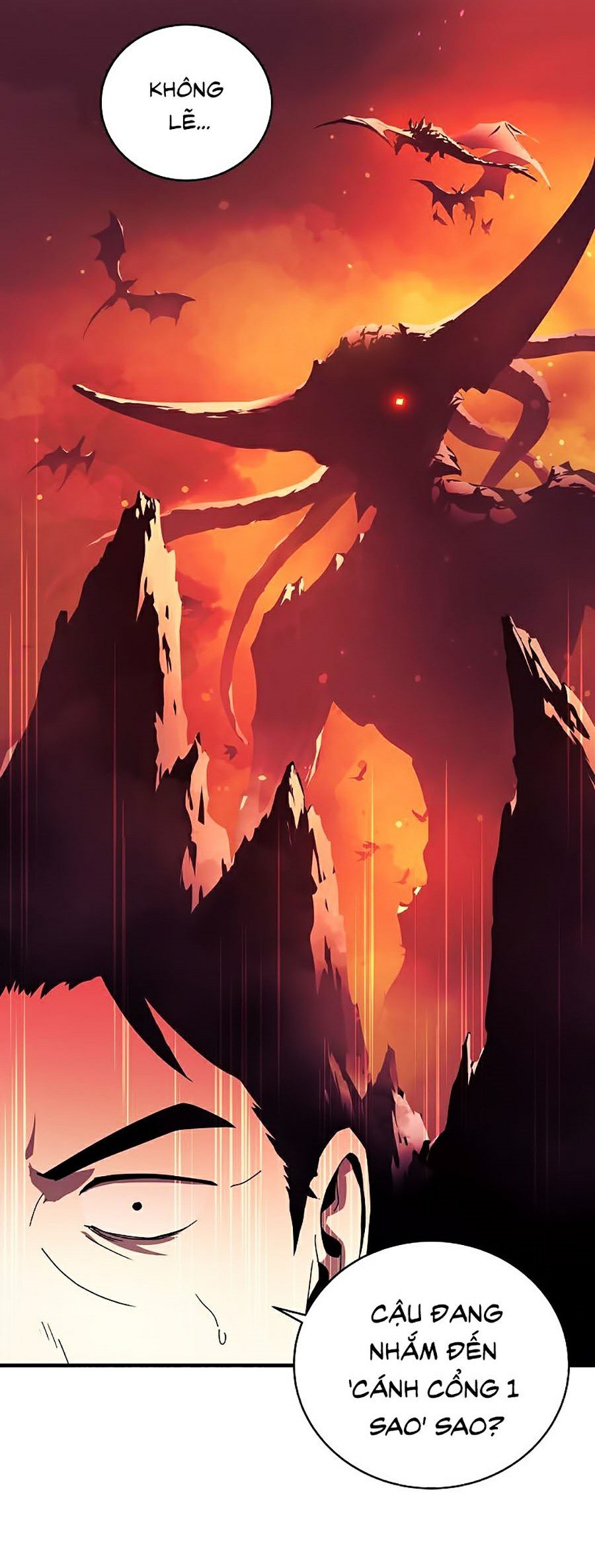 Sử Trở Lại Của Frozen Player: Chapter 48