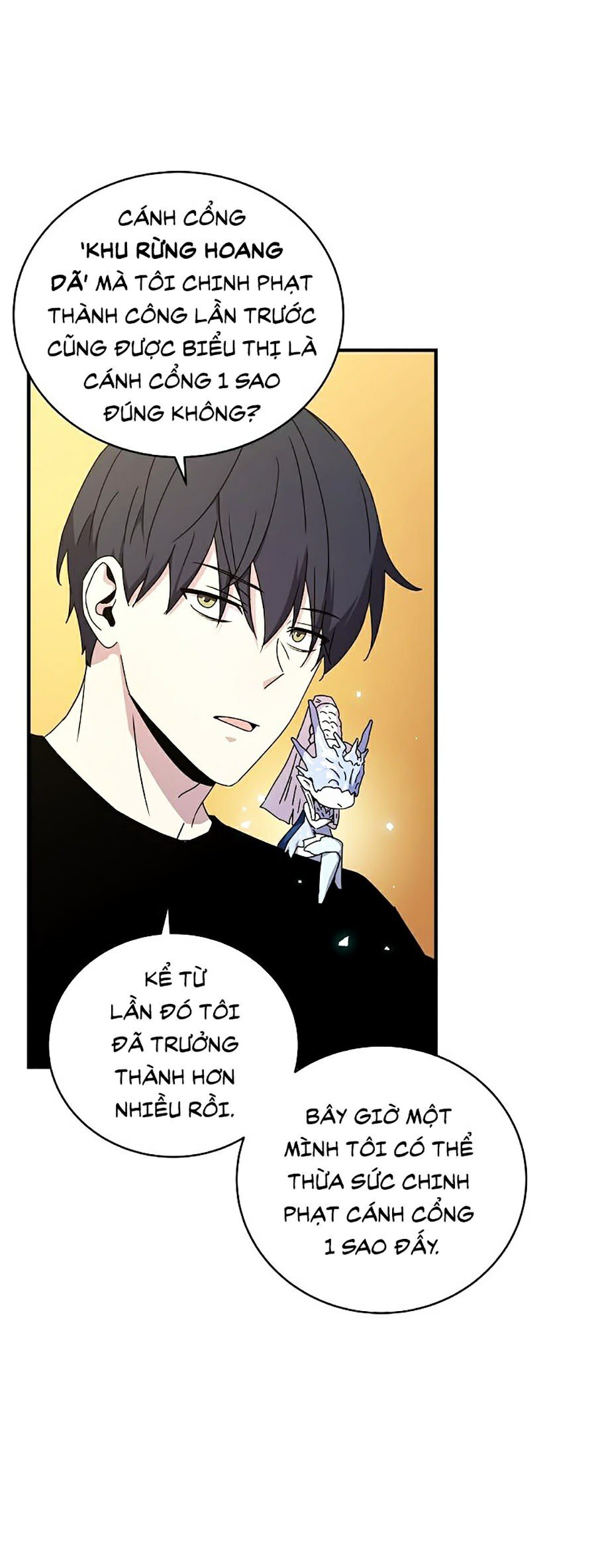 Sử Trở Lại Của Frozen Player: Chapter 48