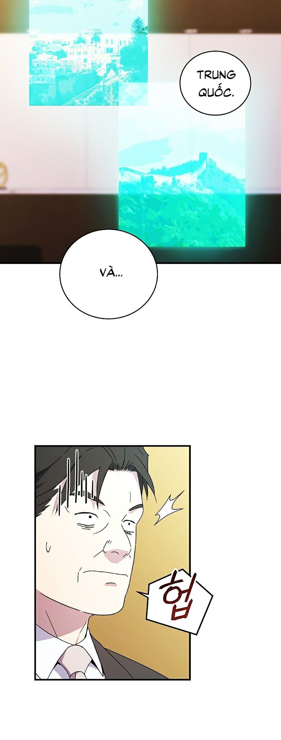 Sử Trở Lại Của Frozen Player: Chapter 48