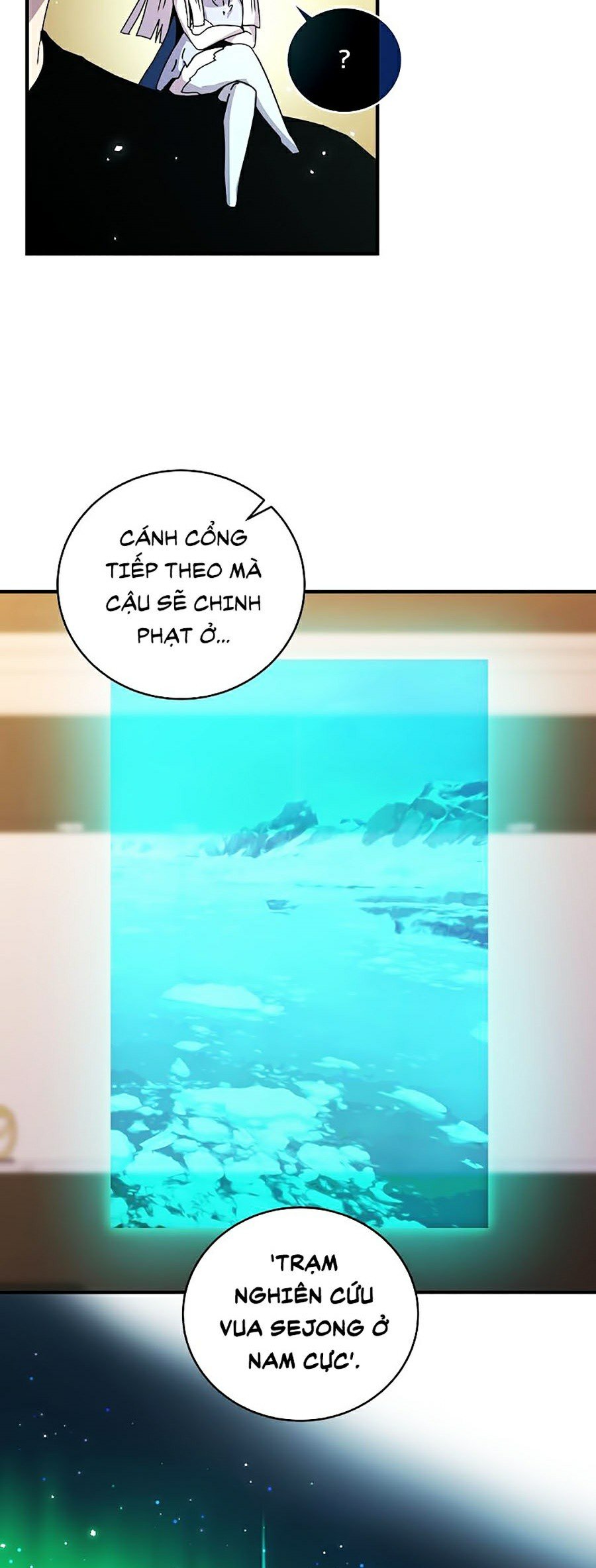 Sử Trở Lại Của Frozen Player: Chapter 48