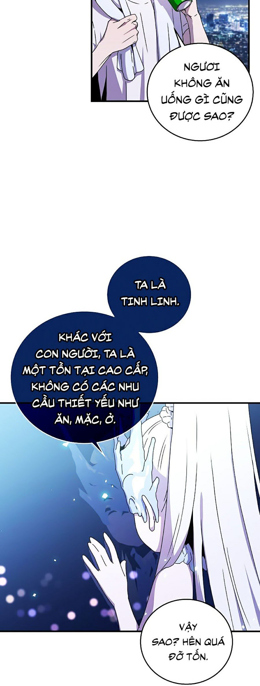Sử Trở Lại Của Frozen Player: Chapter 48