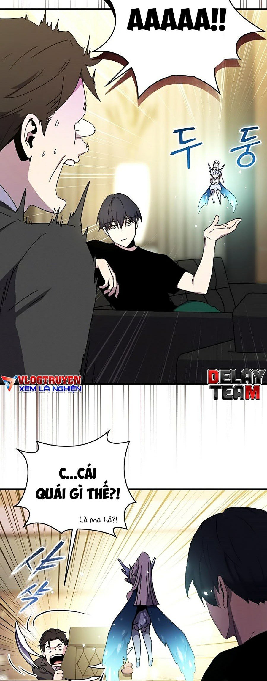 Sử Trở Lại Của Frozen Player: Chapter 48