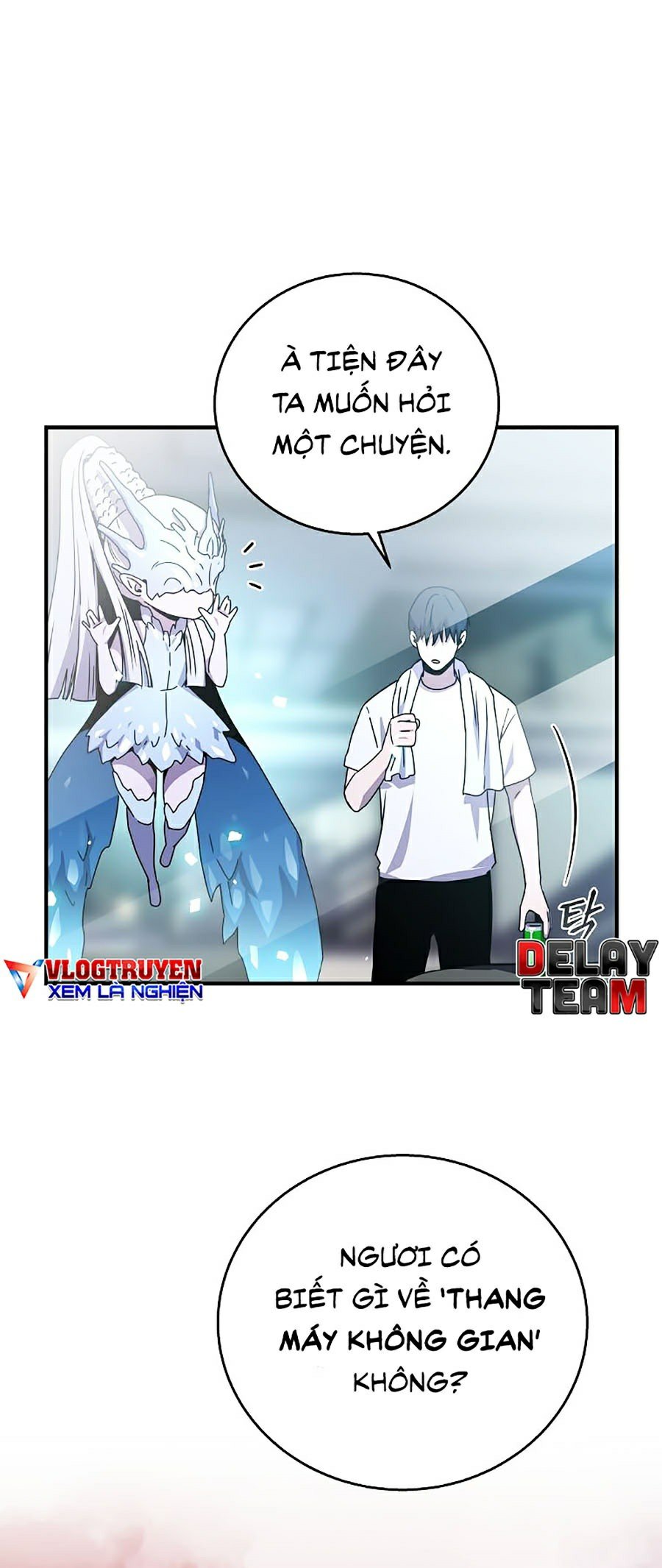 Sử Trở Lại Của Frozen Player: Chapter 48