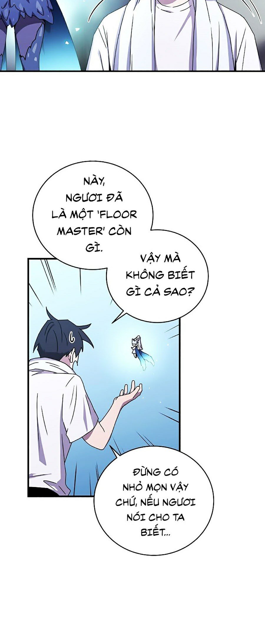 Sử Trở Lại Của Frozen Player: Chapter 48