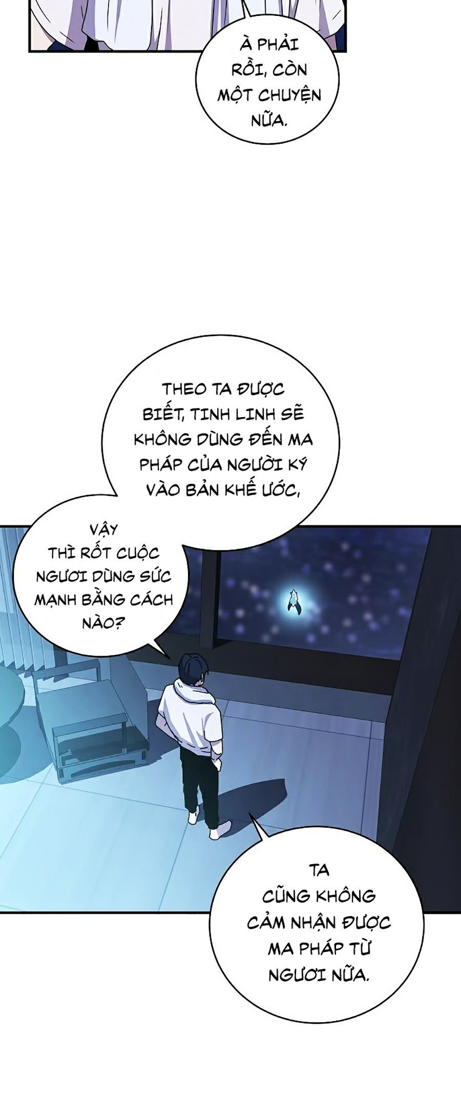 Sử Trở Lại Của Frozen Player: Chapter 48