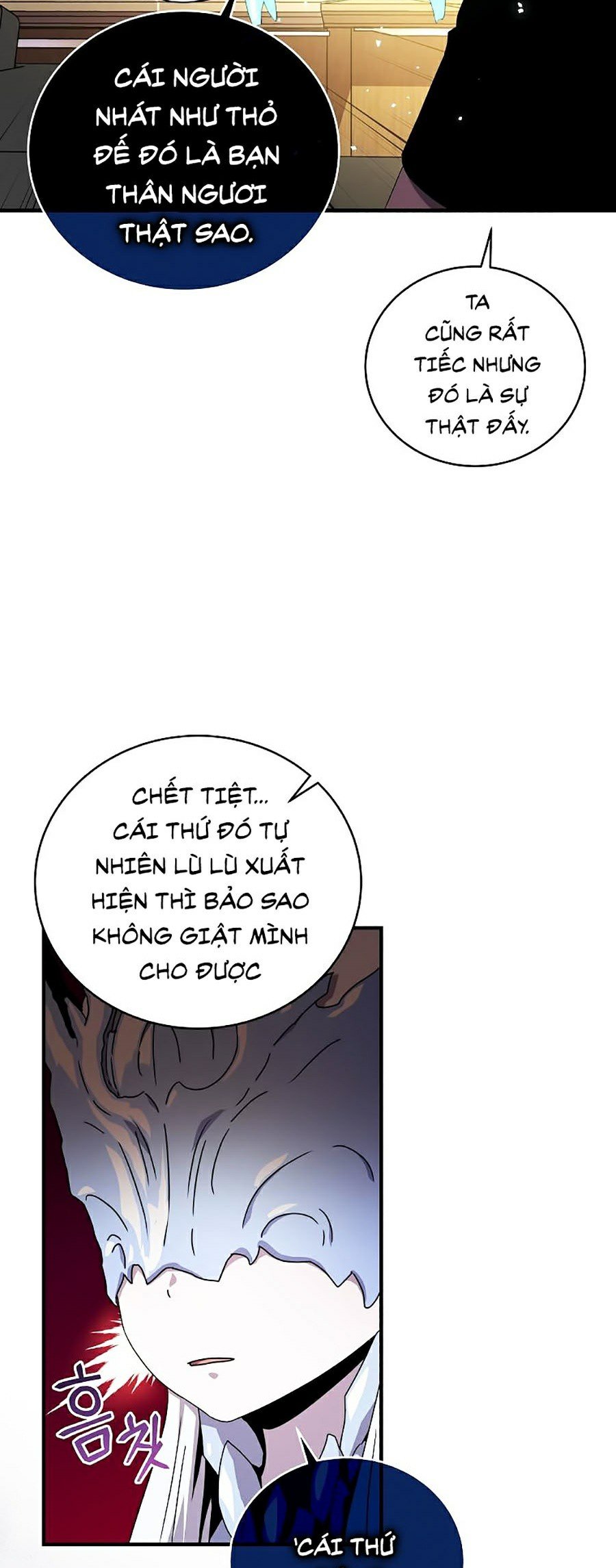 Sử Trở Lại Của Frozen Player: Chapter 48