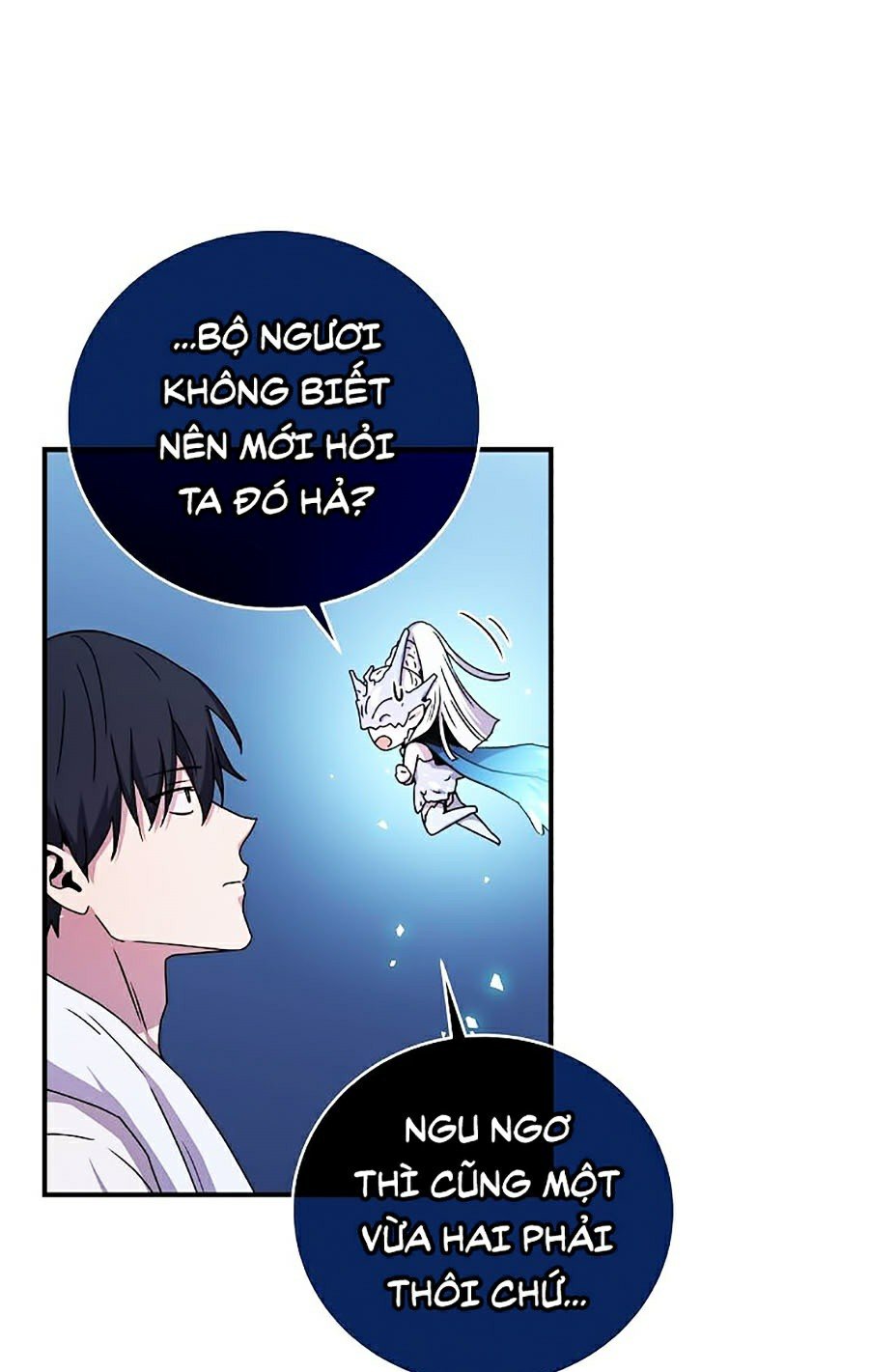 Sử Trở Lại Của Frozen Player: Chapter 48