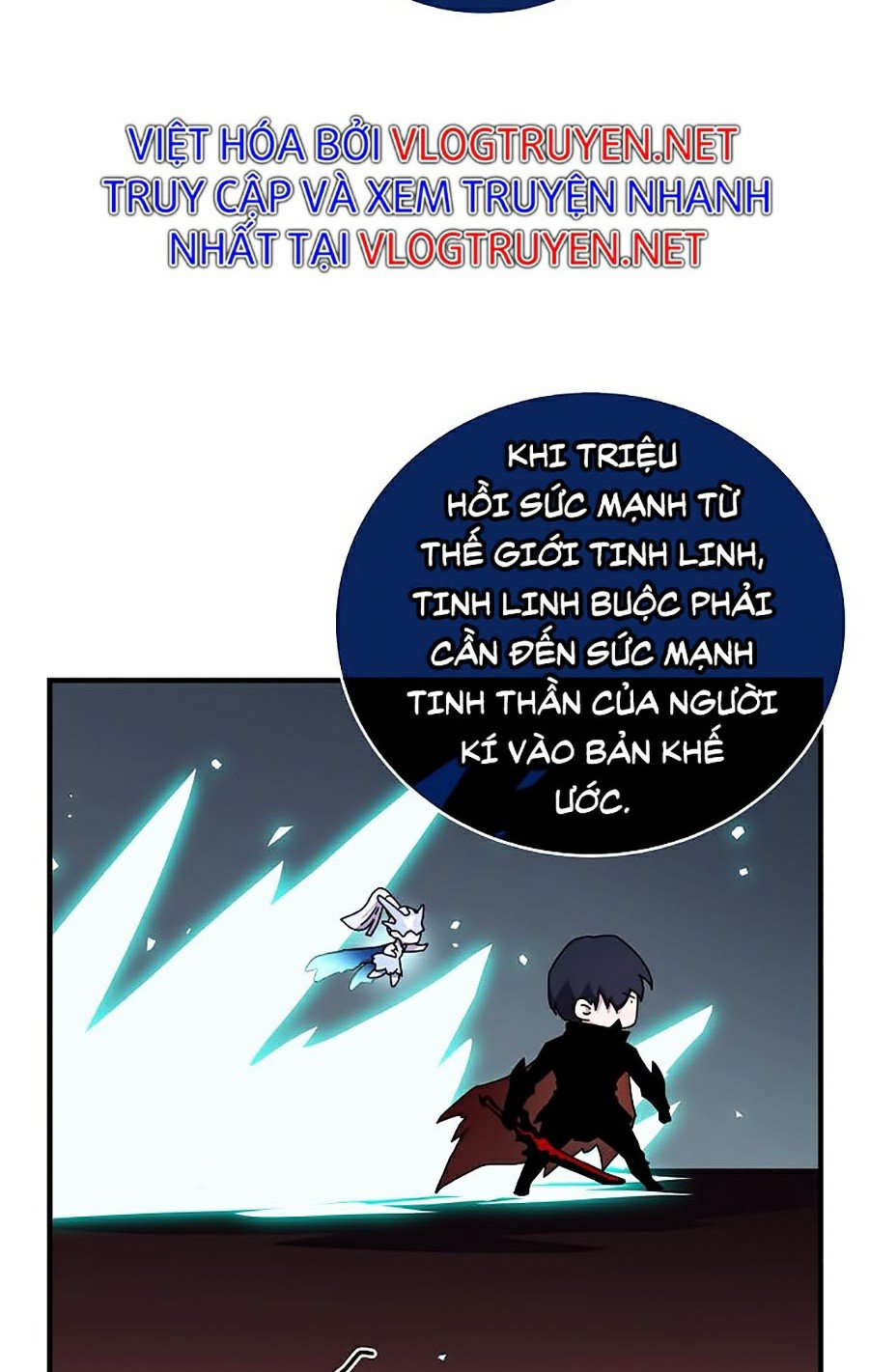Sử Trở Lại Của Frozen Player: Chapter 48