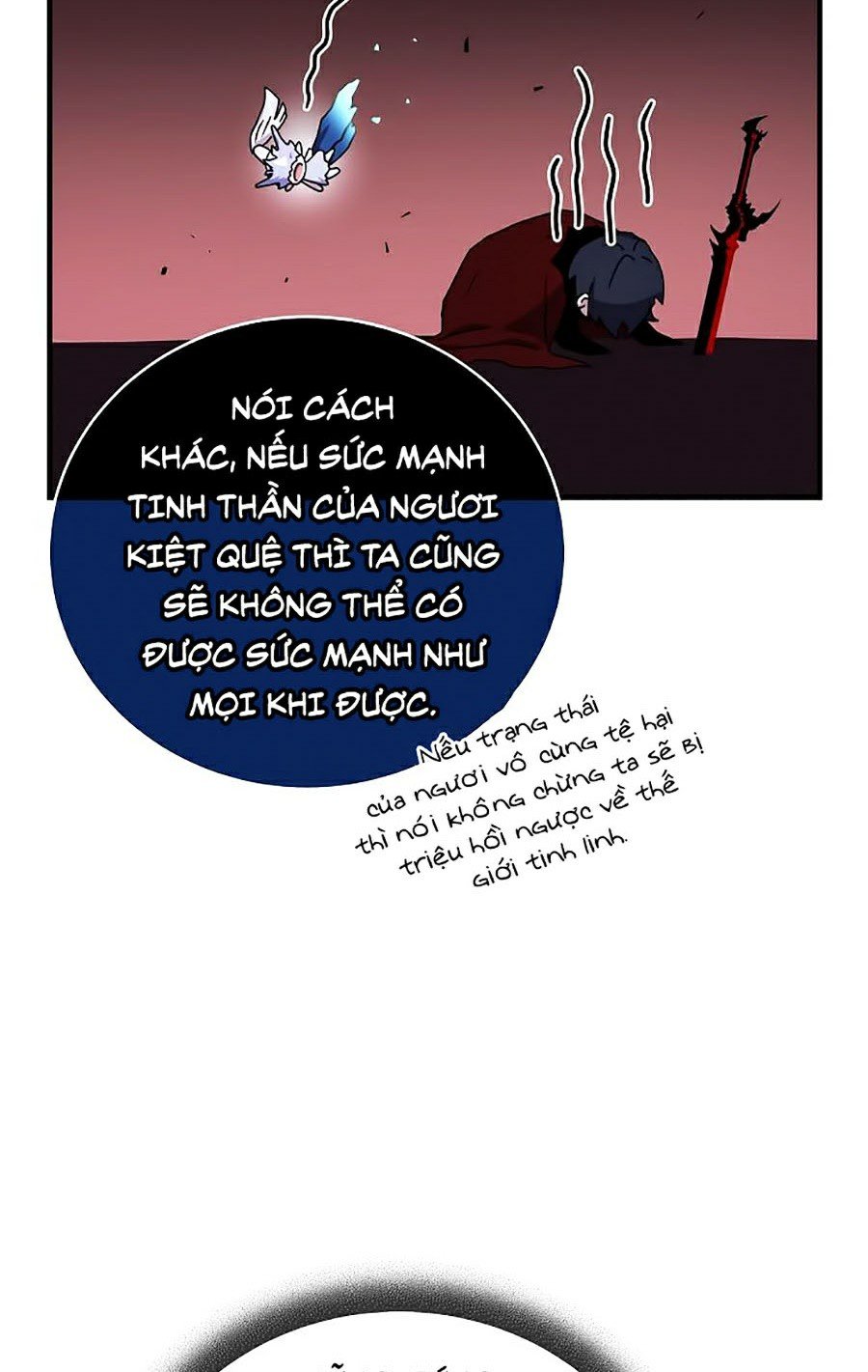 Sử Trở Lại Của Frozen Player: Chapter 48