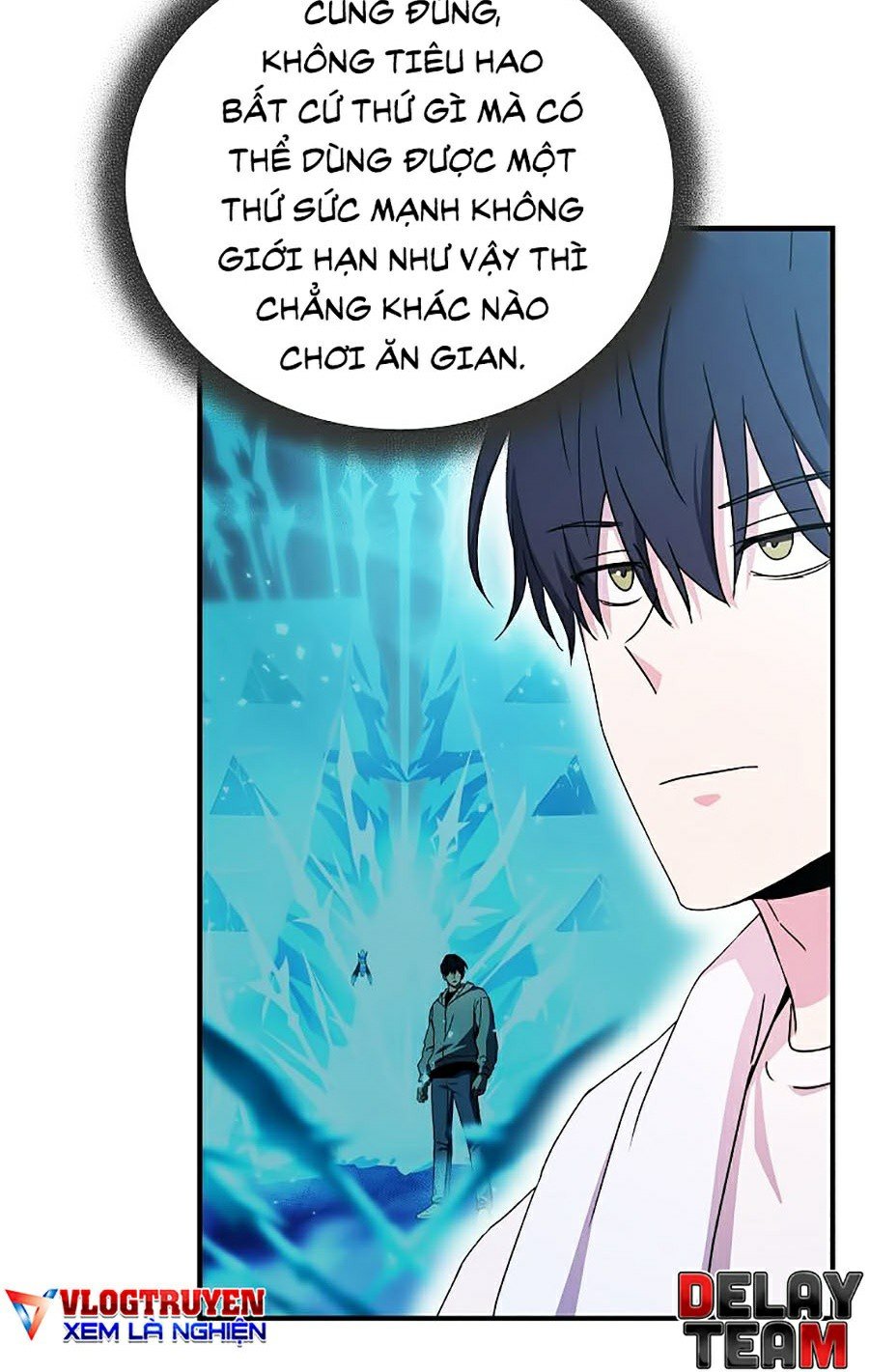 Sử Trở Lại Của Frozen Player: Chapter 48