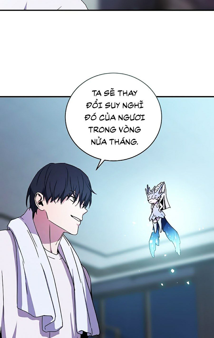 Sử Trở Lại Của Frozen Player: Chapter 48