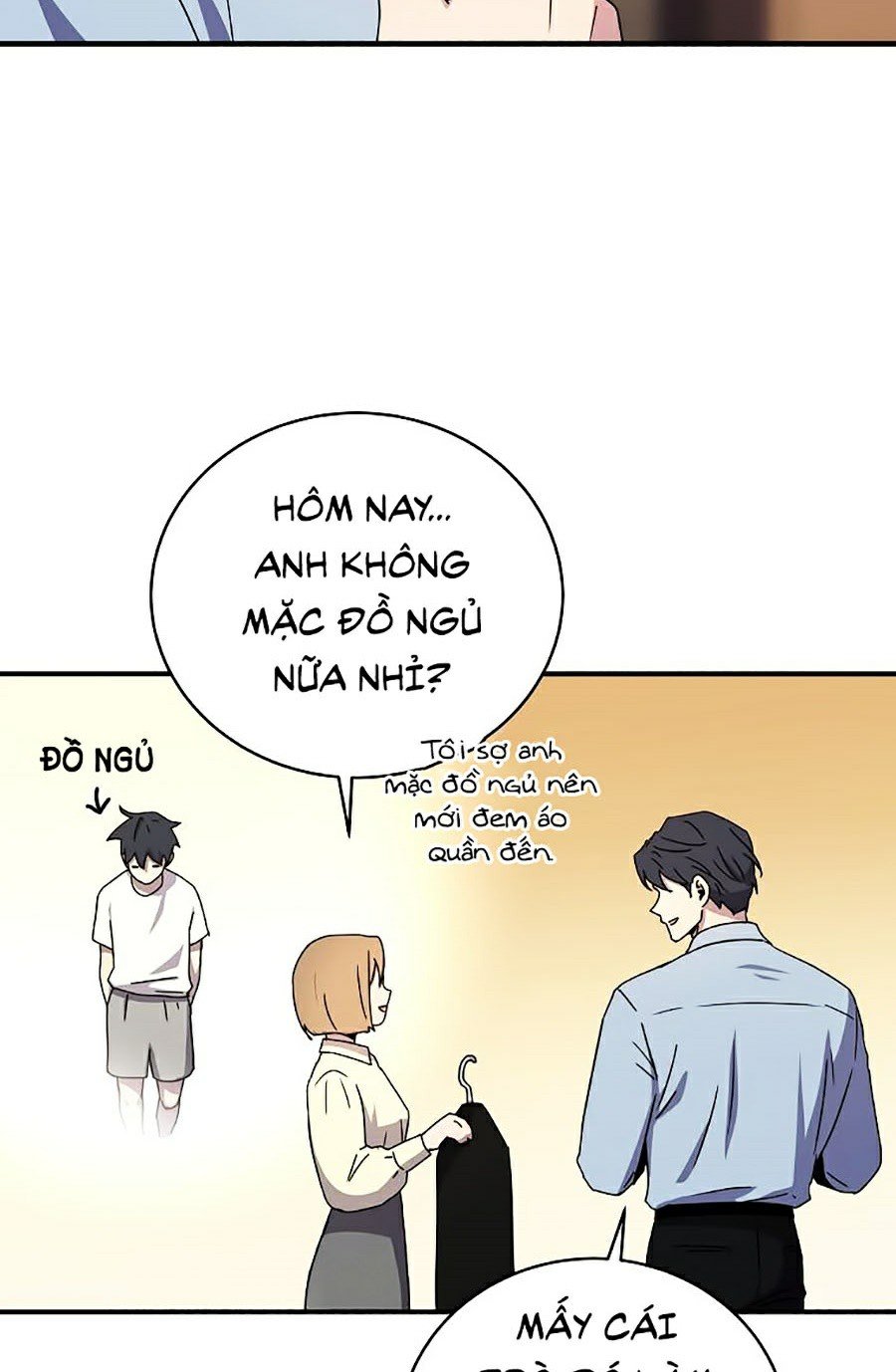 Sử Trở Lại Của Frozen Player: Chapter 48