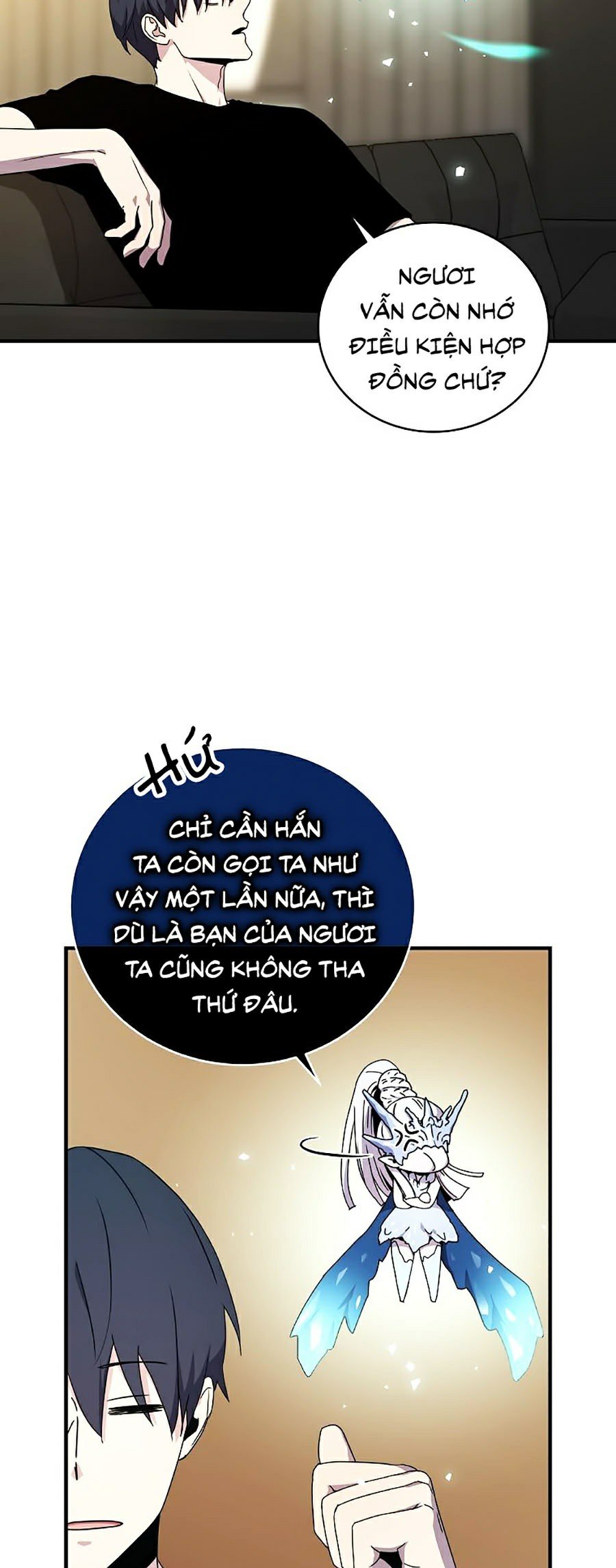 Sử Trở Lại Của Frozen Player: Chapter 48