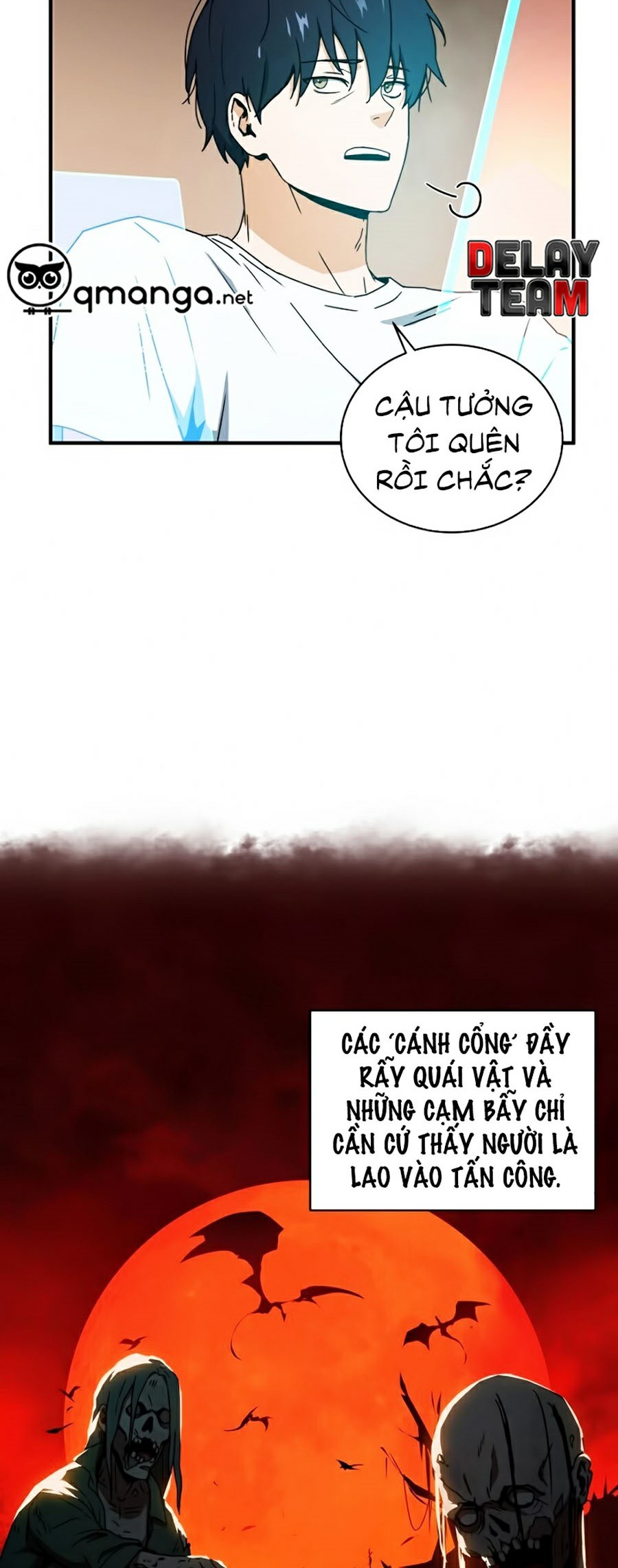 Sử Trở Lại Của Frozen Player: Chapter 5