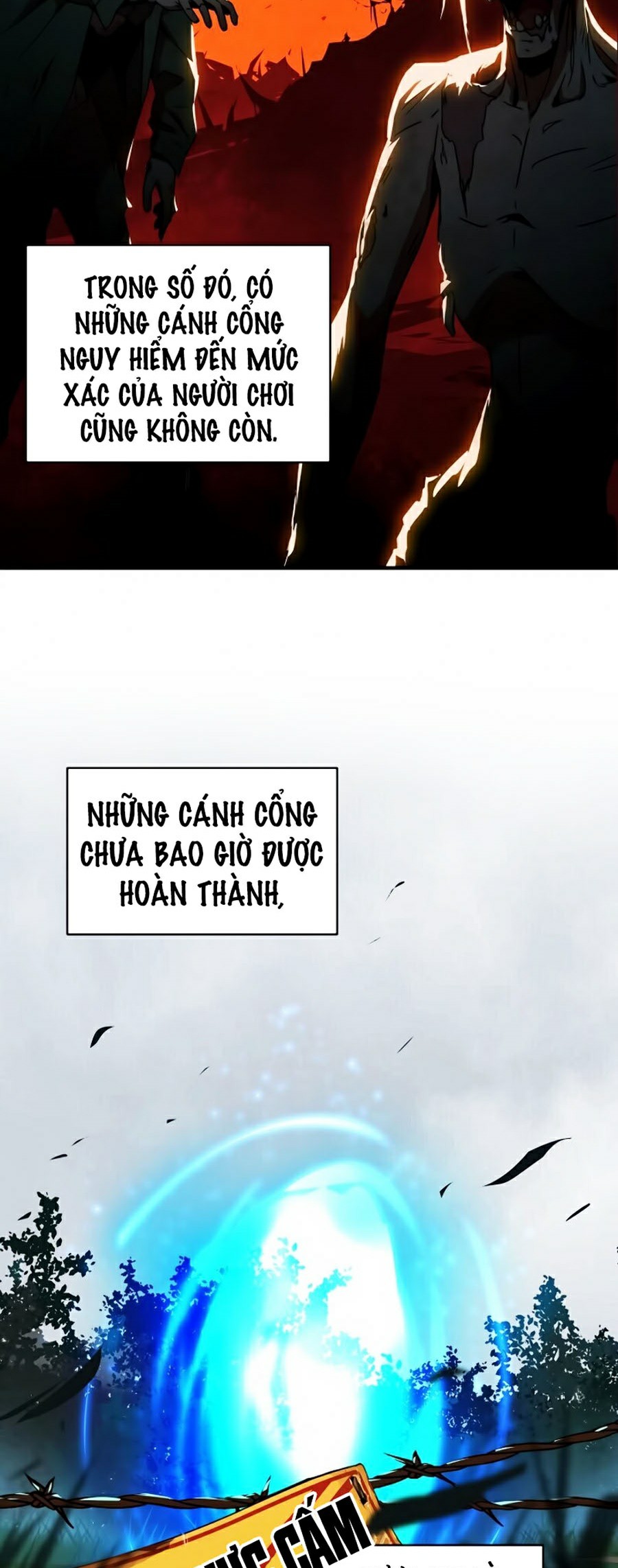 Sử Trở Lại Của Frozen Player: Chapter 5