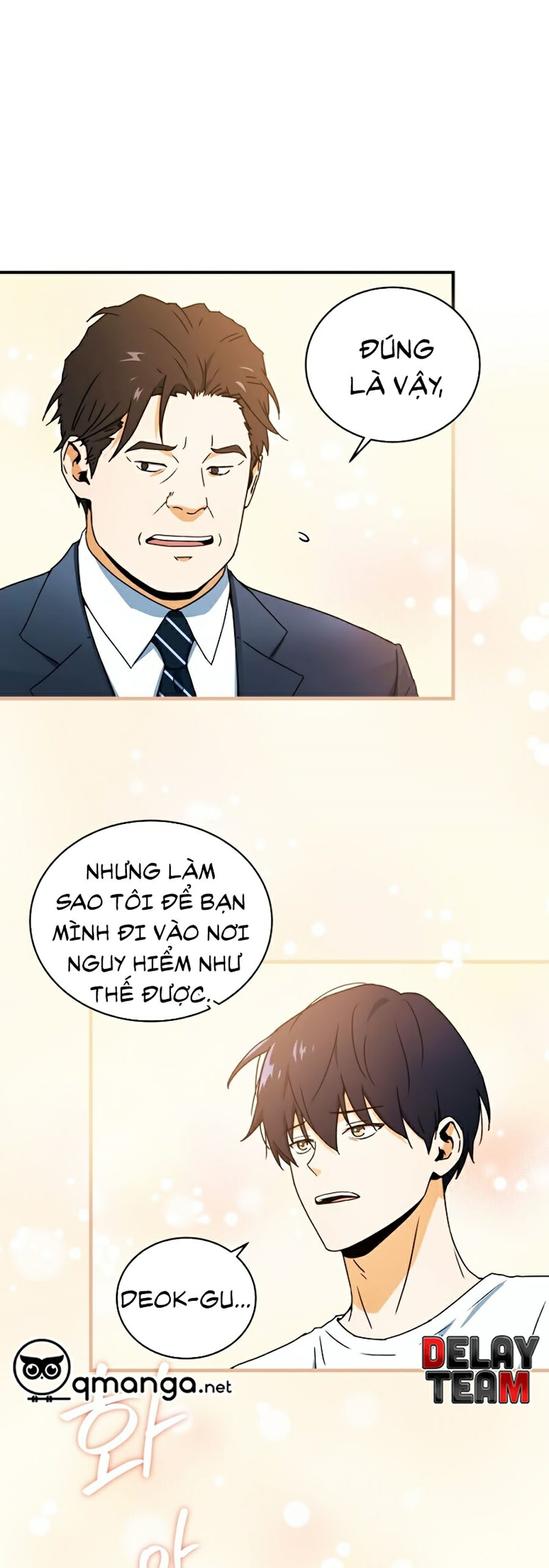 Sử Trở Lại Của Frozen Player: Chapter 5